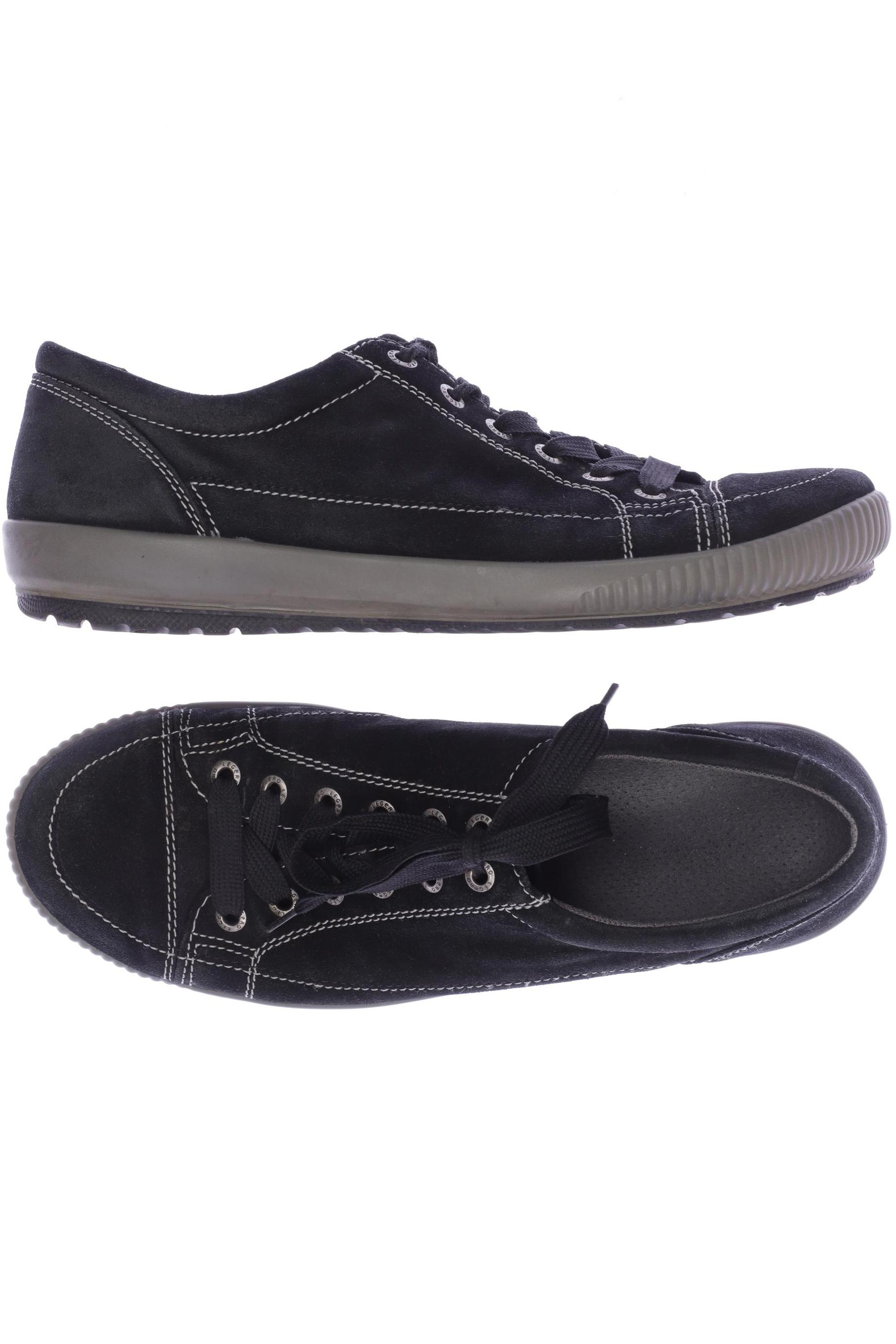 

Legero Damen Halbschuh, schwarz, Gr. 9