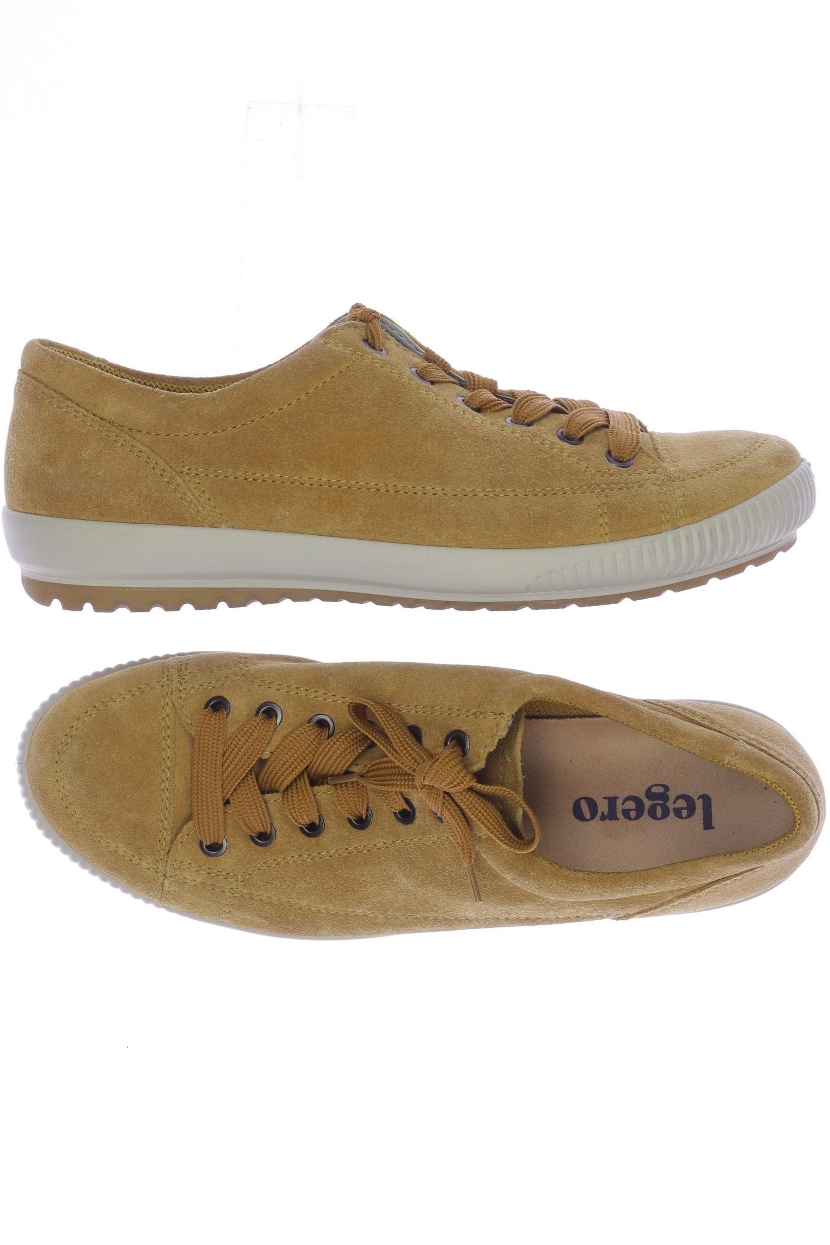 

Legero Damen Halbschuh, beige, Gr. 7.5