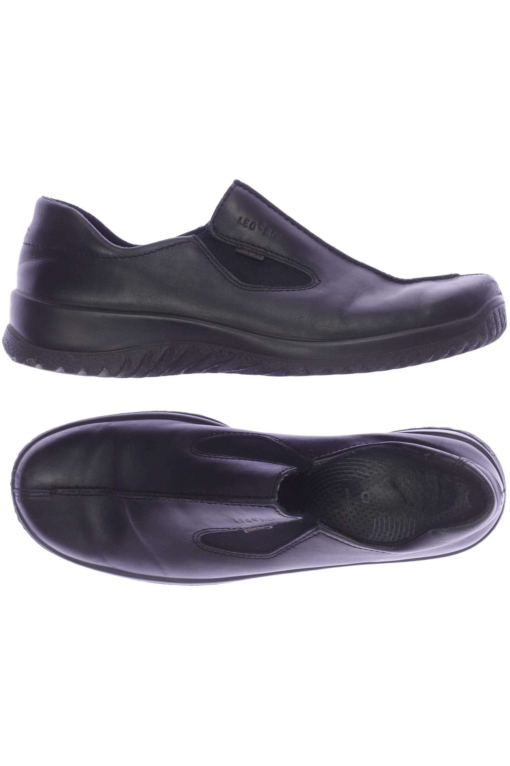 

LEGERO Damen Halbschuh, schwarz