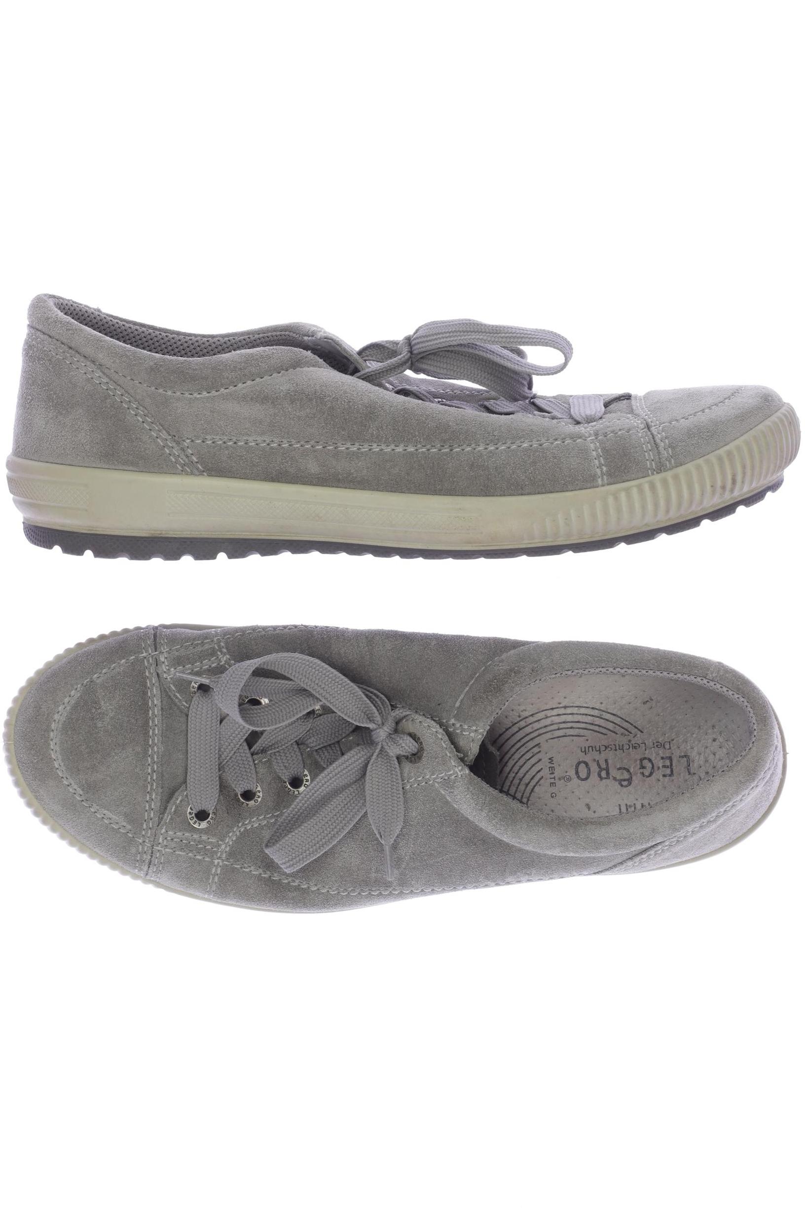 

LEGERO Damen Halbschuh, grau