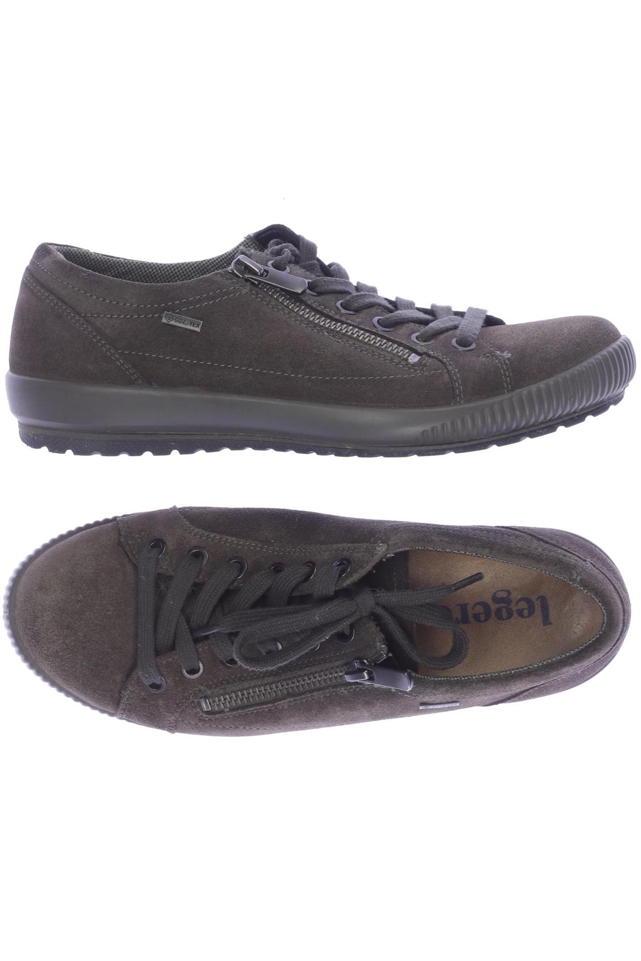

Legero Damen Halbschuh, grau, Gr. 5