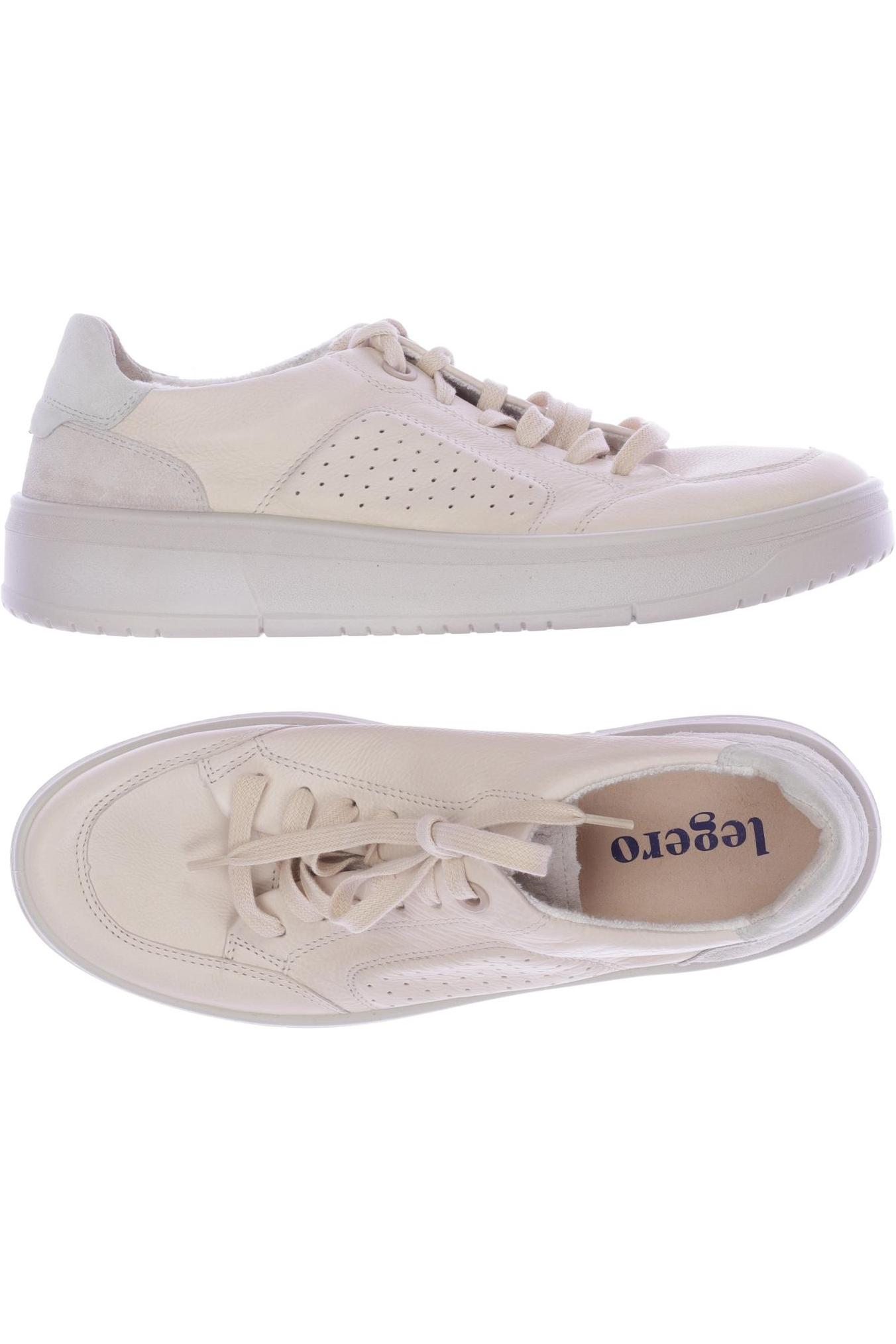

Legero Damen Halbschuh, beige, Gr. 6.5