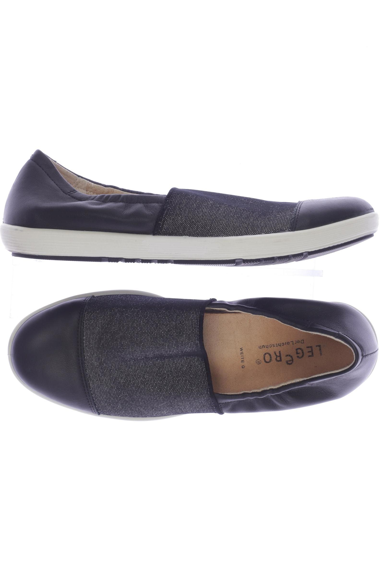 

LEGERO Damen Halbschuh, schwarz