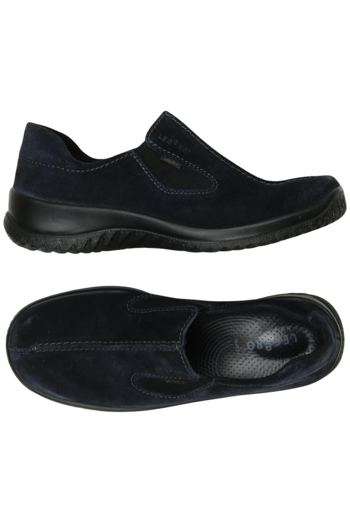 

Legero Damen Halbschuh, marineblau, Gr. 4