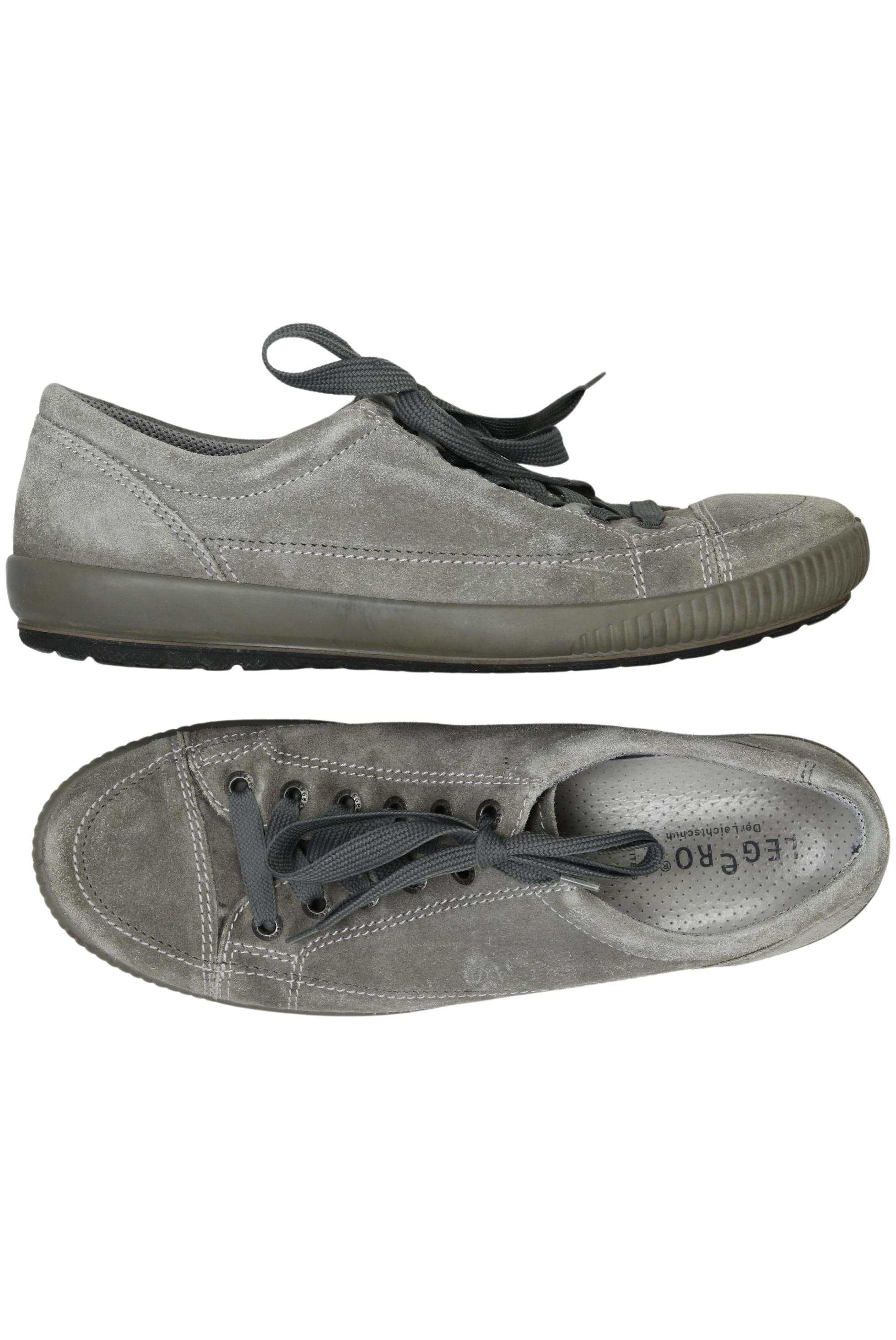 

Legero Damen Halbschuh, grau, Gr. 8