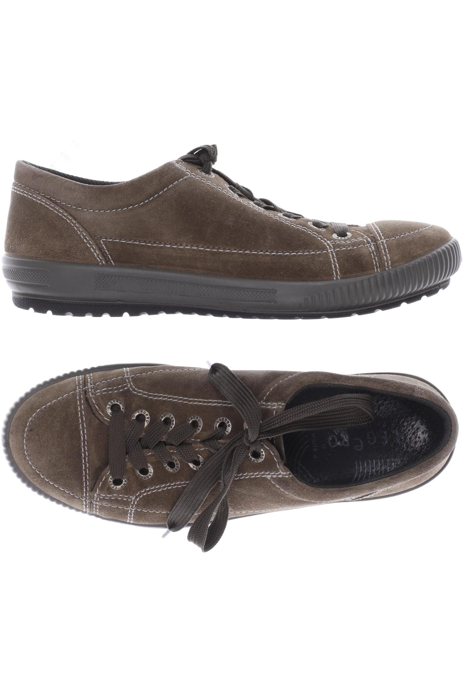 

LEGERO Damen Halbschuh, braun