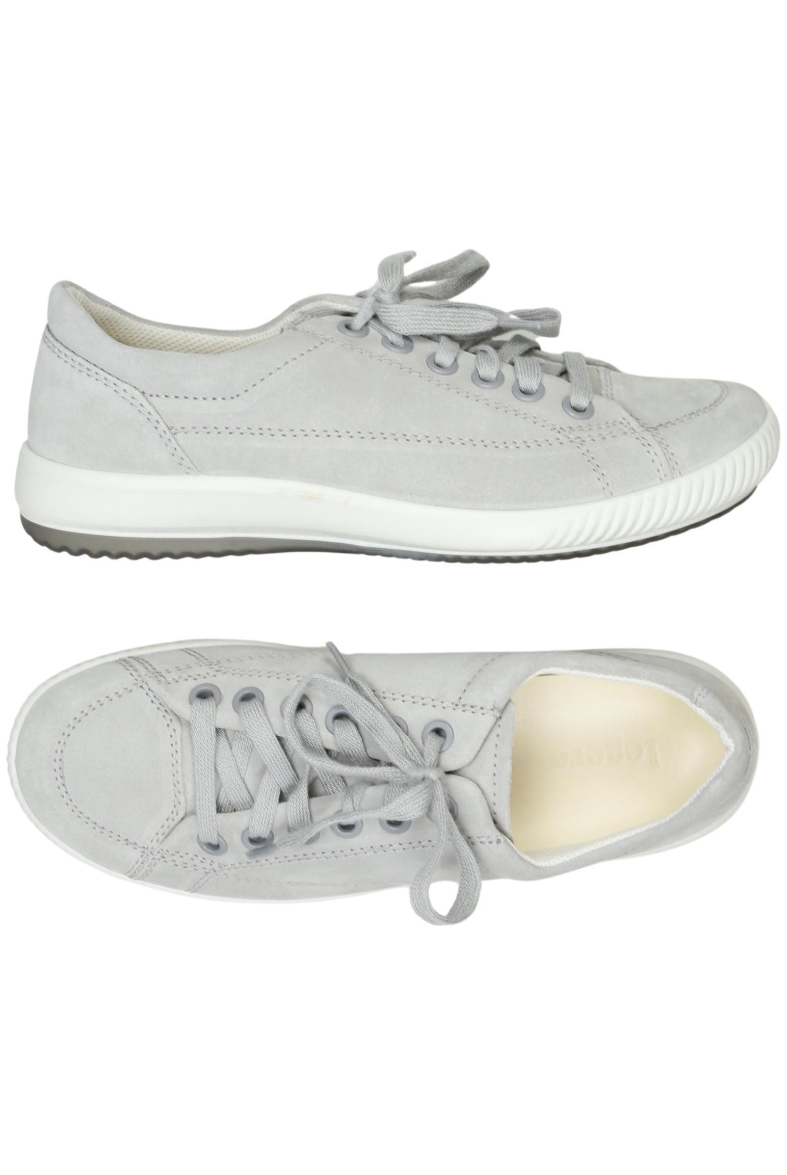 

Legero Damen Halbschuh, grau, Gr. 6