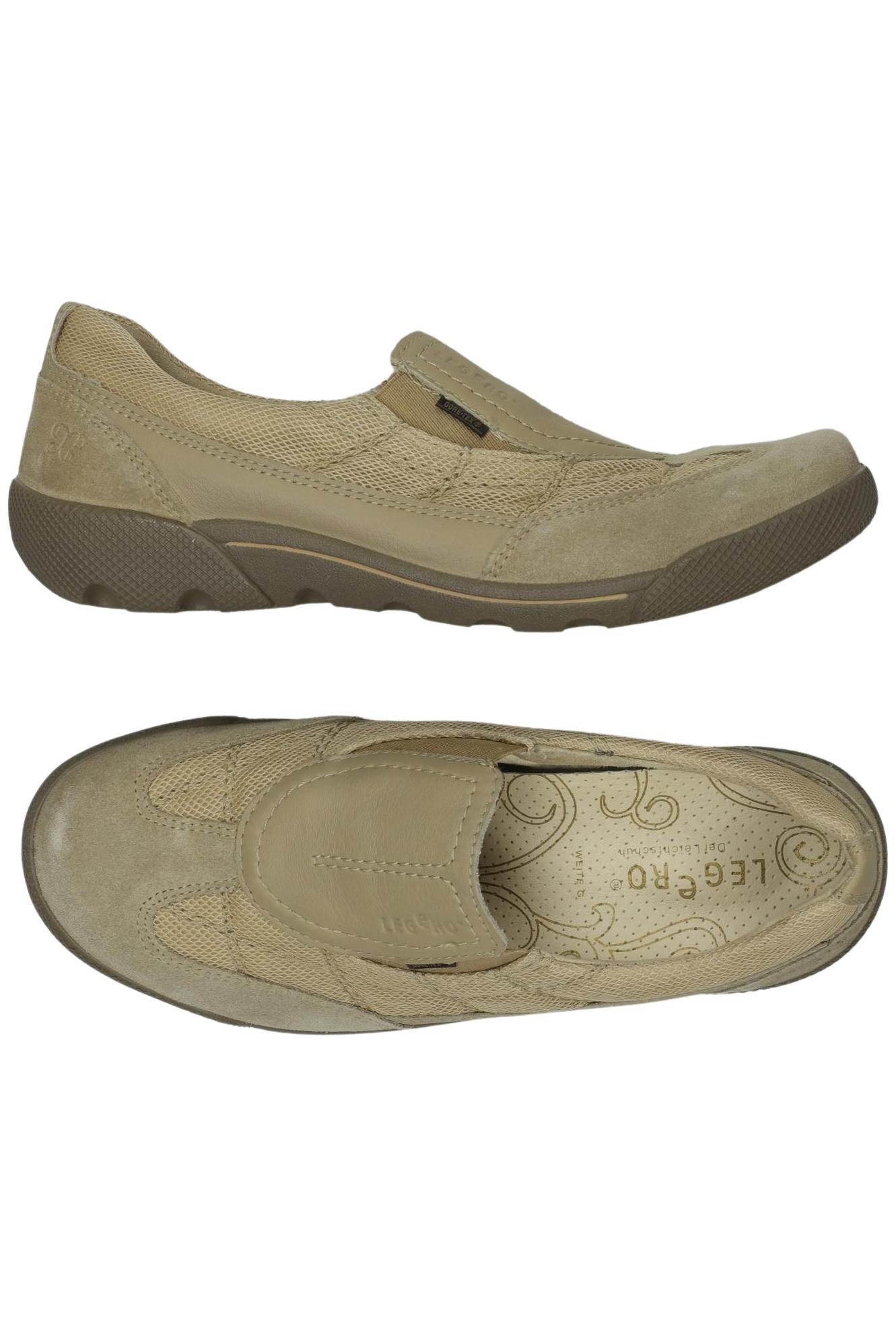 

Legero Damen Halbschuh, beige, Gr. 4