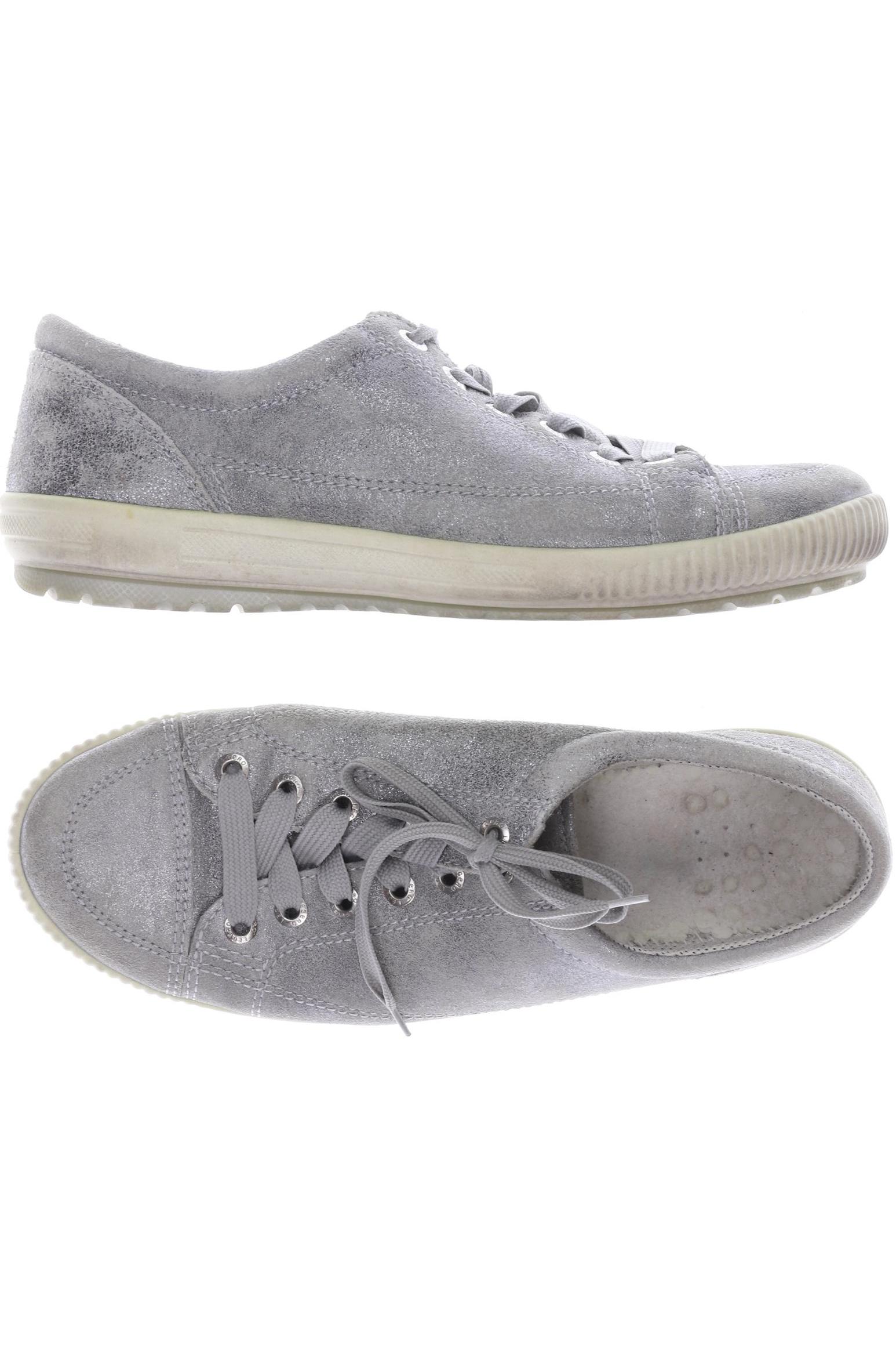 

LEGERO Damen Halbschuh, grau