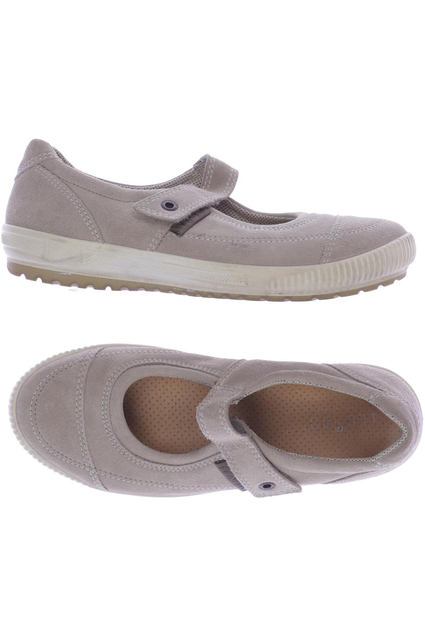 

LEGERO Damen Halbschuh, beige