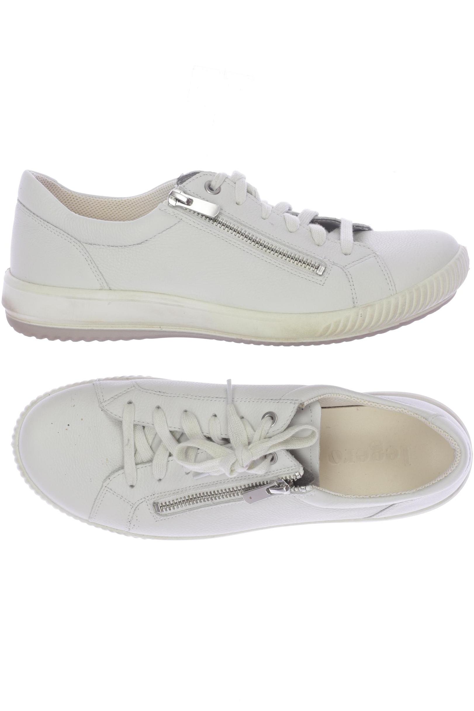 

Legero Damen Halbschuh, grau, Gr. 6