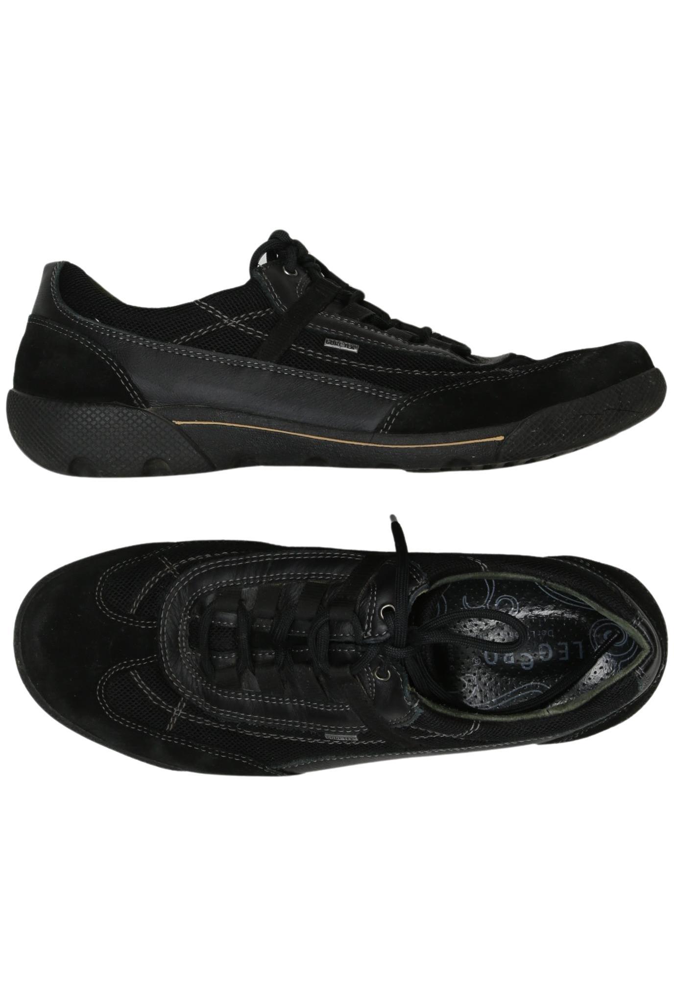 Thumbnail - Legero Damen Halbschuh, schwarz, Gr. 7