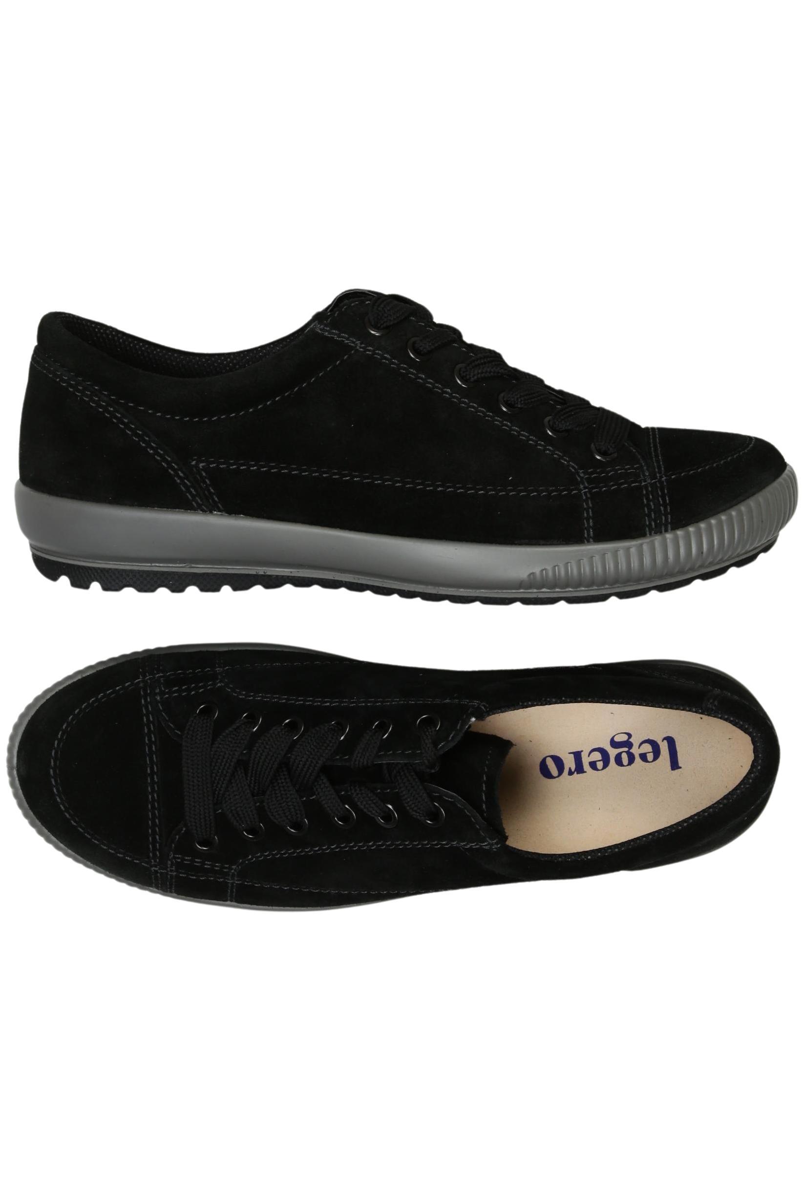 

Legero Damen Halbschuh, schwarz, Gr. 6