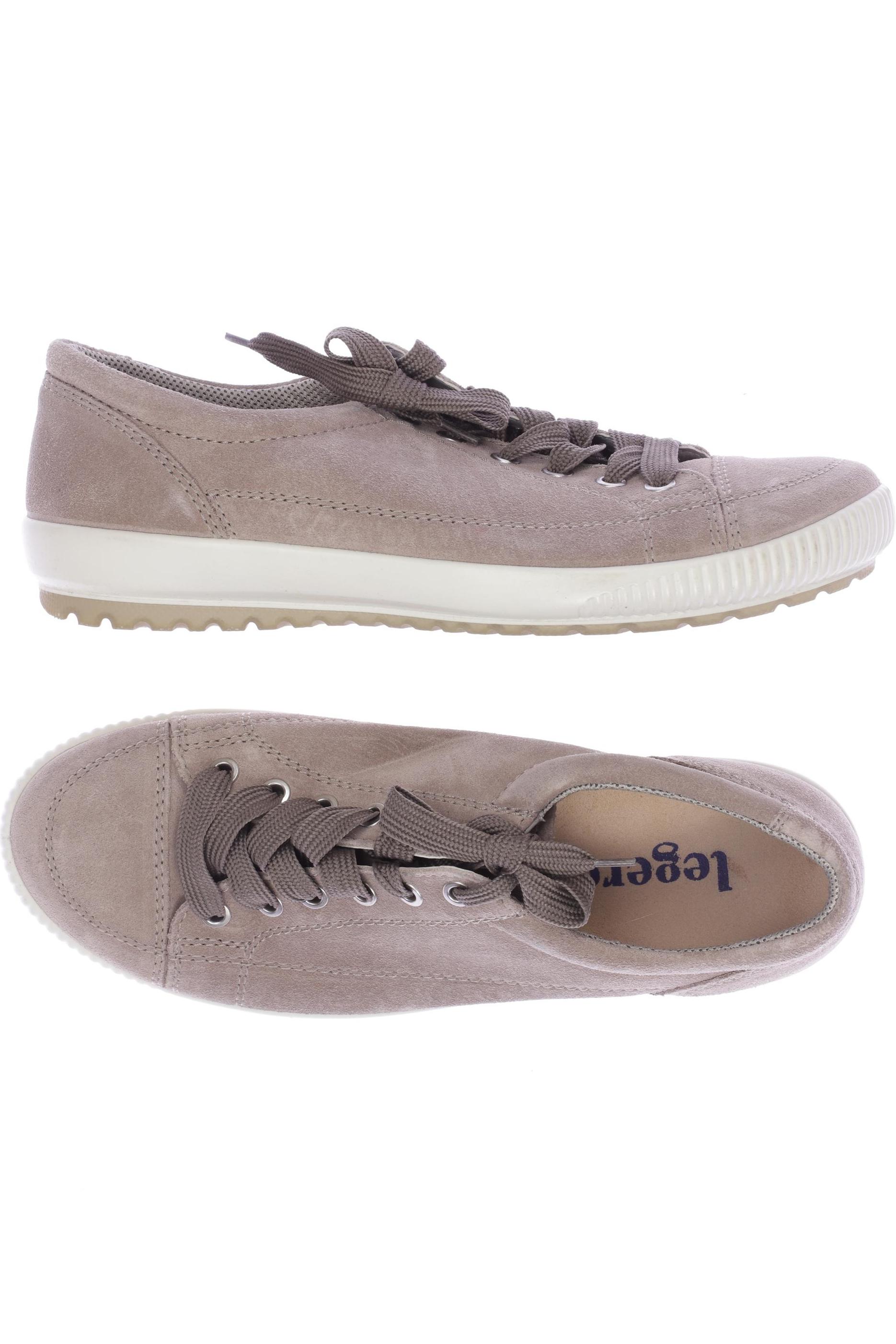

Legero Damen Halbschuh, braun, Gr. 6