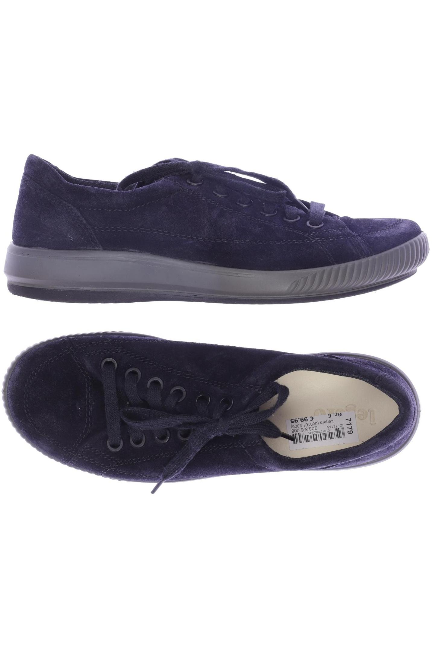 

Legero Damen Halbschuh, marineblau, Gr. 6