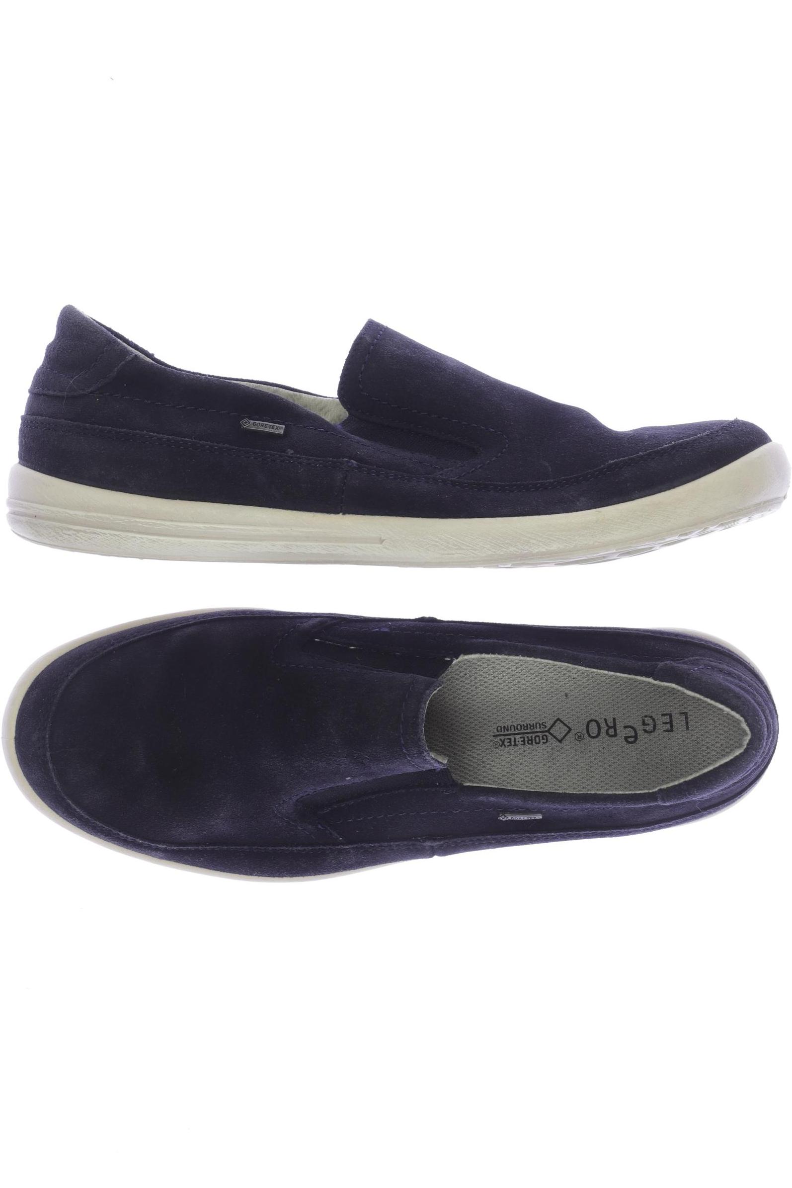 

LEGERO Damen Halbschuh, marineblau