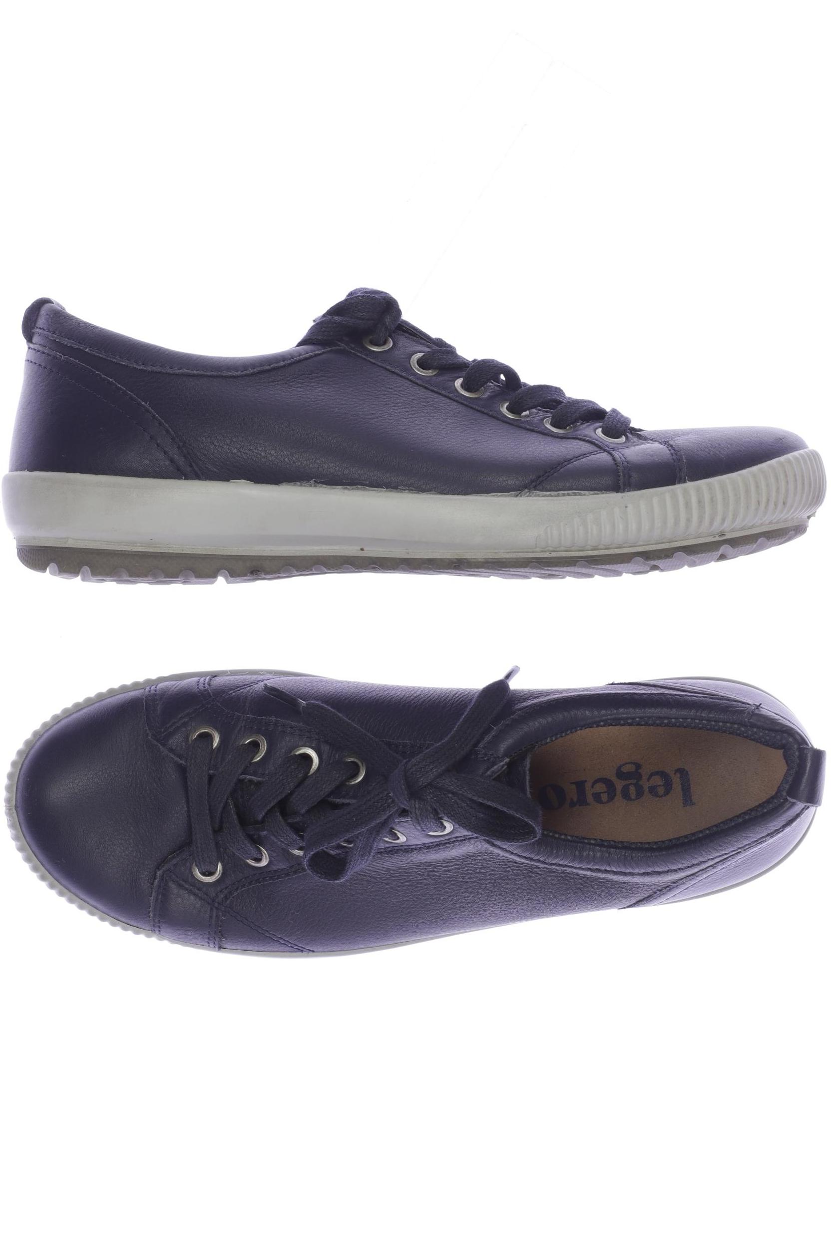 

Legero Damen Halbschuh, marineblau, Gr. 5.5