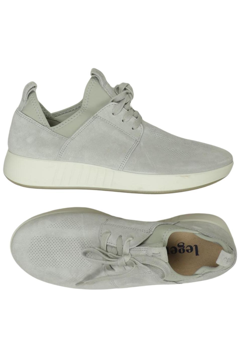 

Legero Damen Halbschuh, grau, Gr. 38