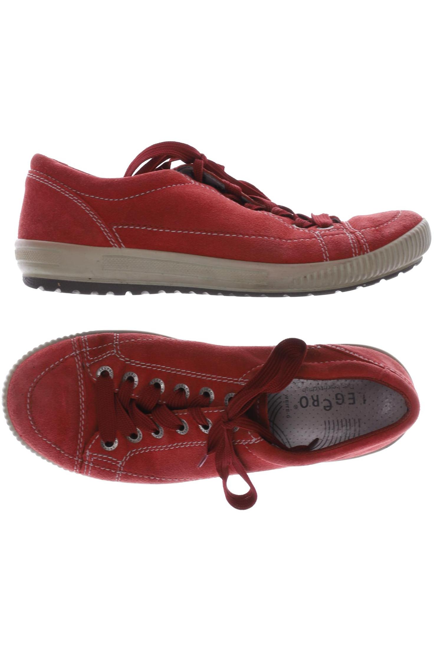 

LEGERO Damen Halbschuh, rot