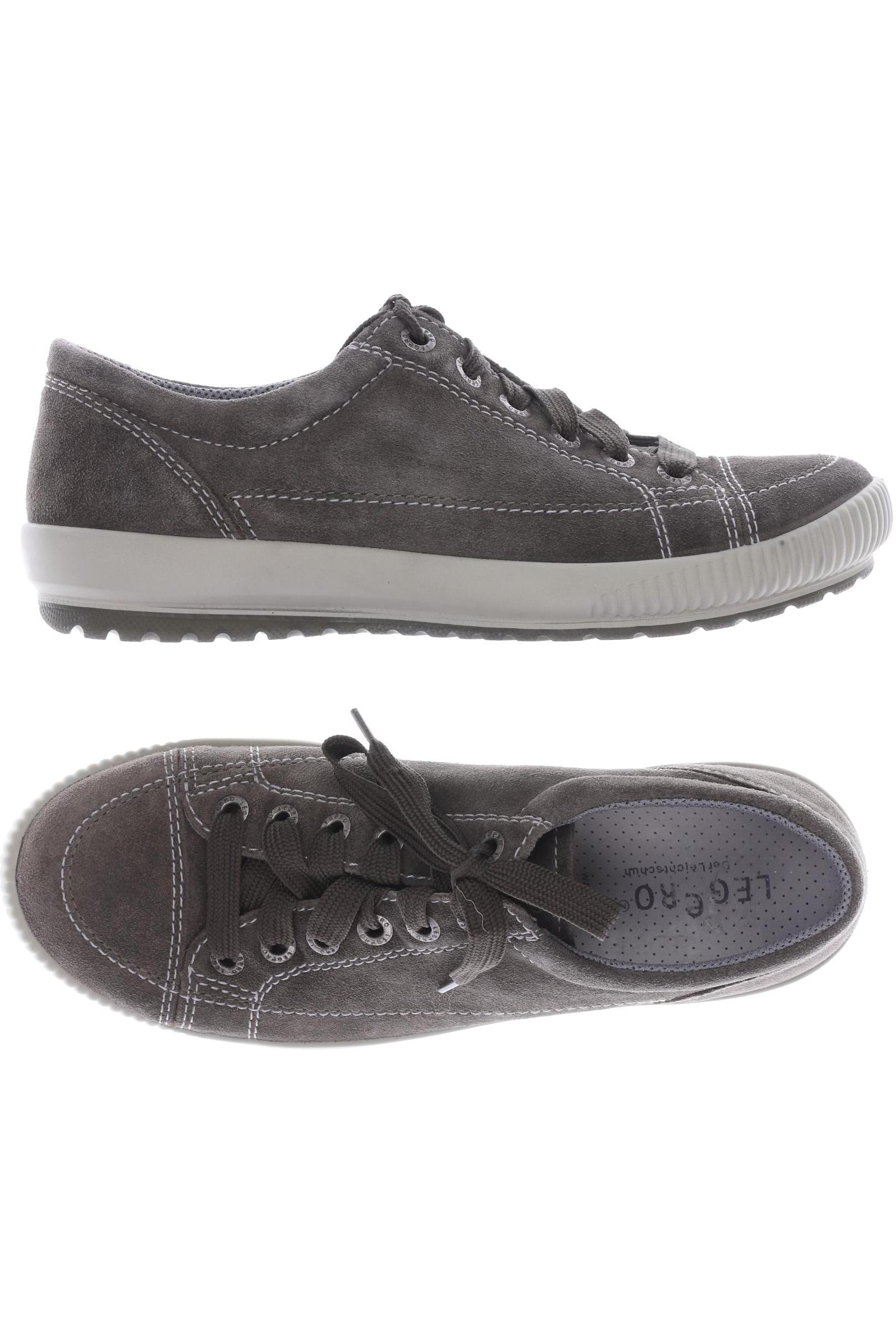 

Legero Damen Halbschuh, braun, Gr. 4.5