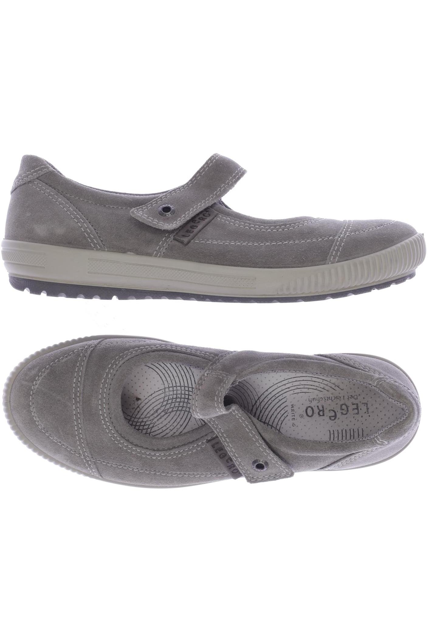 

LEGERO Damen Halbschuh, grau