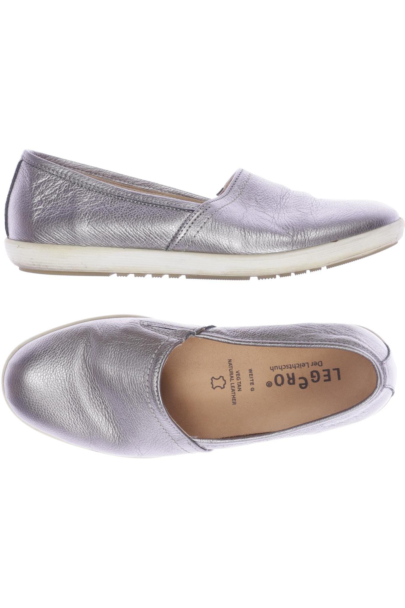 

LEGERO Damen Halbschuh, silber