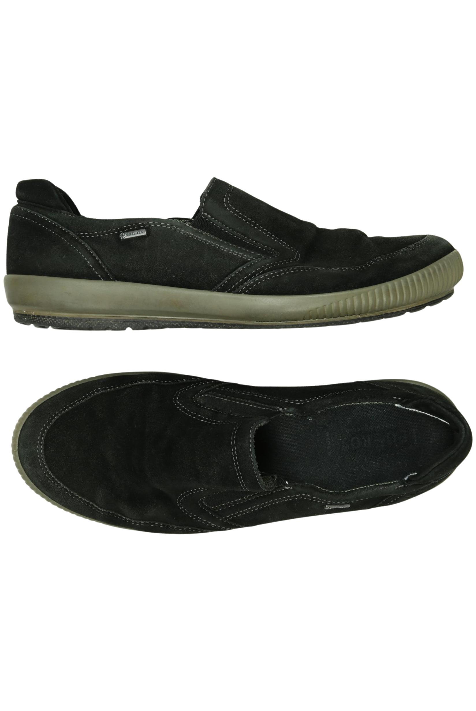 

Legero Damen Halbschuh, schwarz, Gr. 7.5