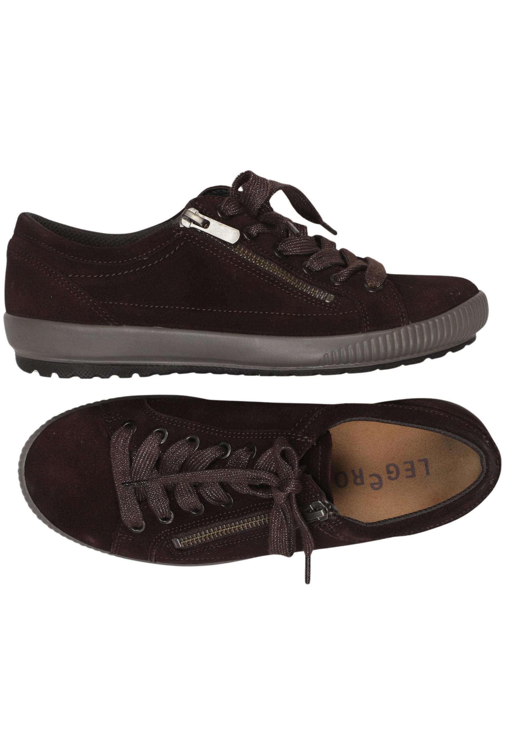 

Legero Damen Halbschuh, braun, Gr. 4