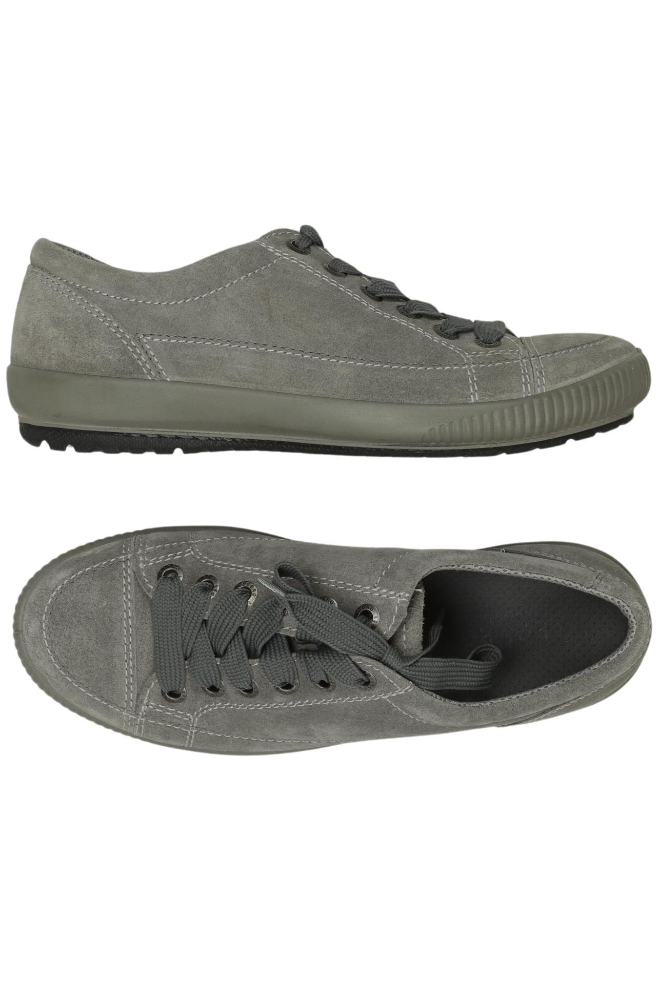 

Legero Damen Halbschuh, grau, Gr. 4