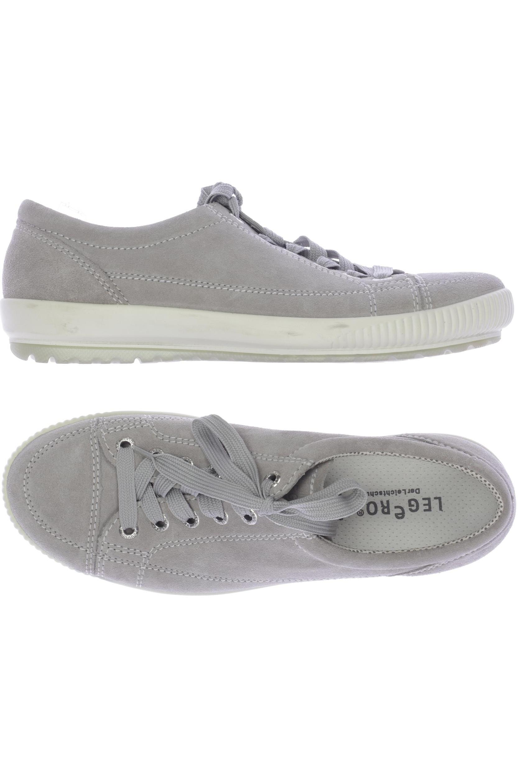 

Legero Damen Halbschuh, grau, Gr. 6