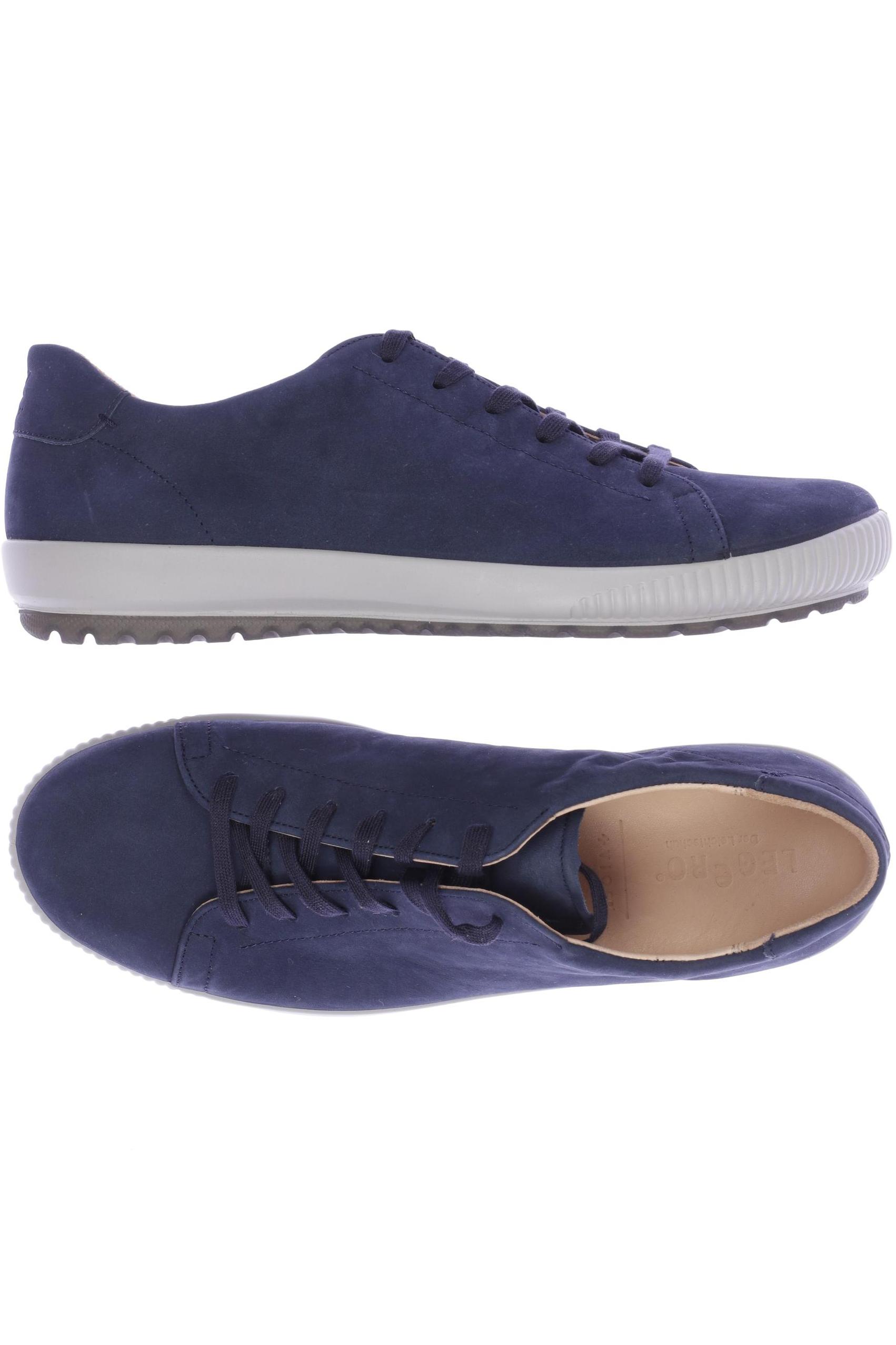 

Legero Damen Halbschuh, marineblau, Gr. 8.5