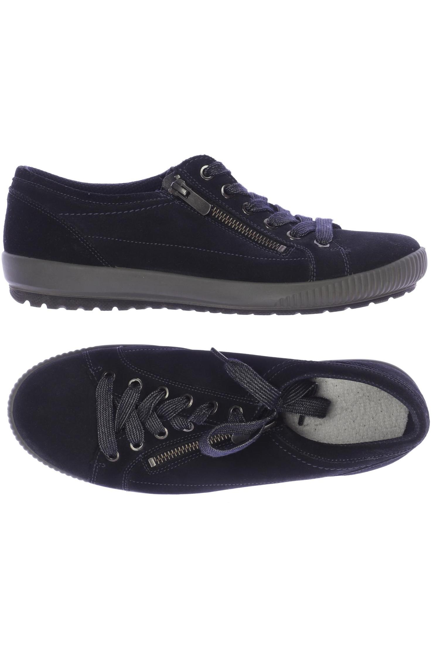 

Legero Damen Halbschuh, marineblau, Gr. 6
