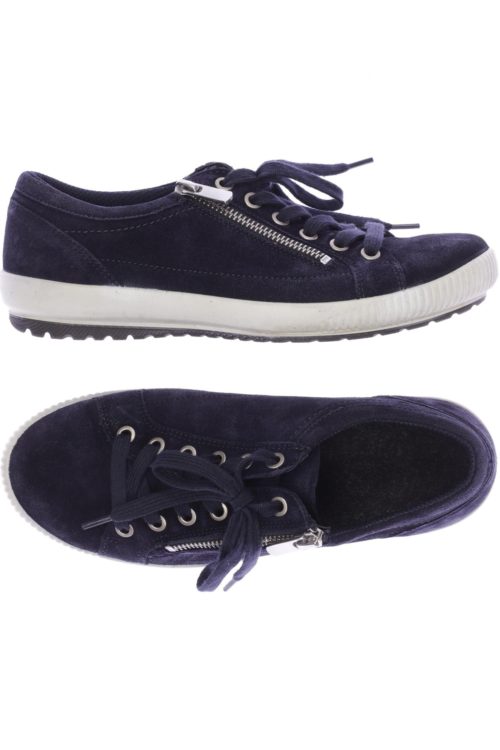 

Legero Damen Halbschuh, marineblau, Gr. 4