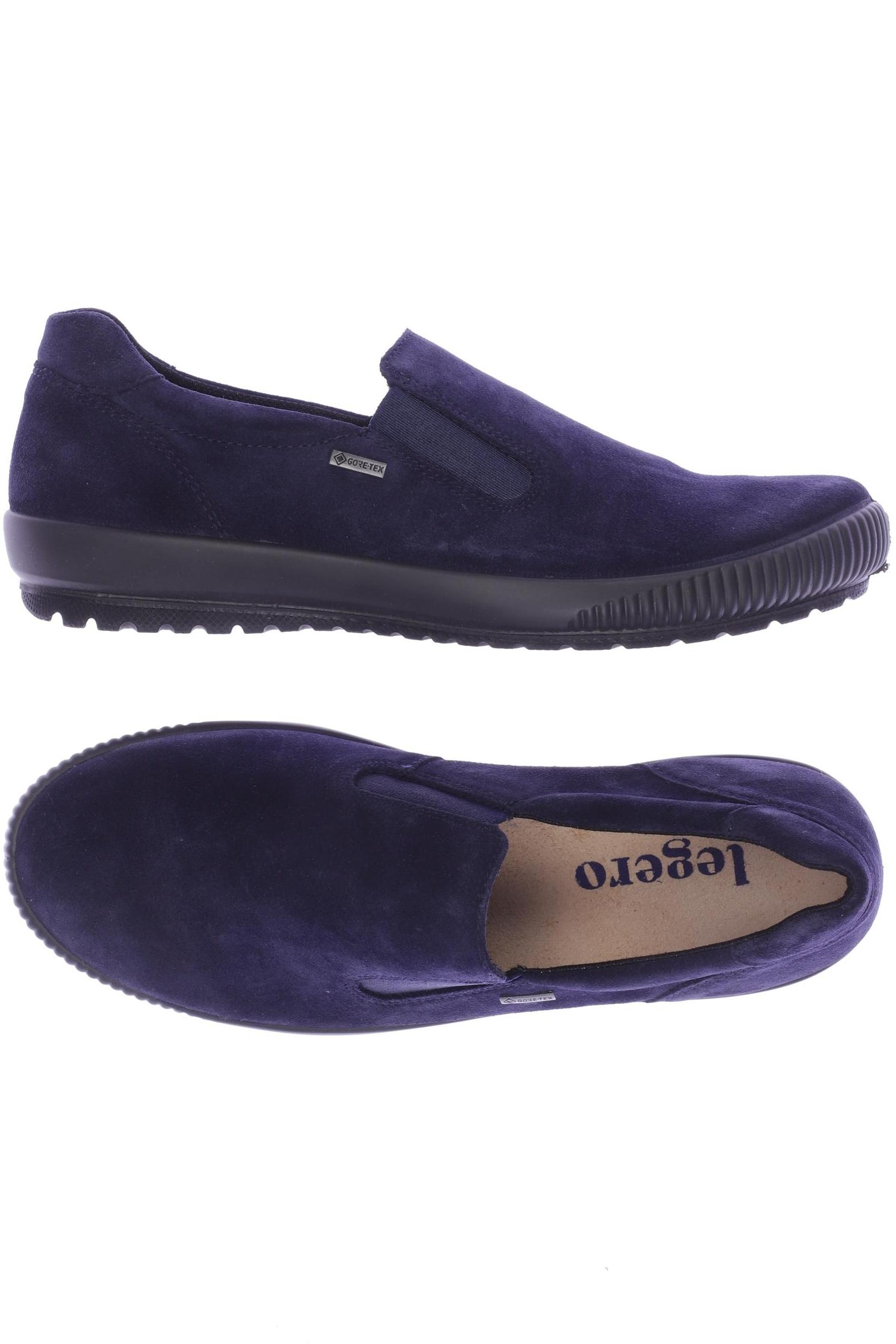 

Legero Damen Halbschuh, marineblau, Gr. 4.5