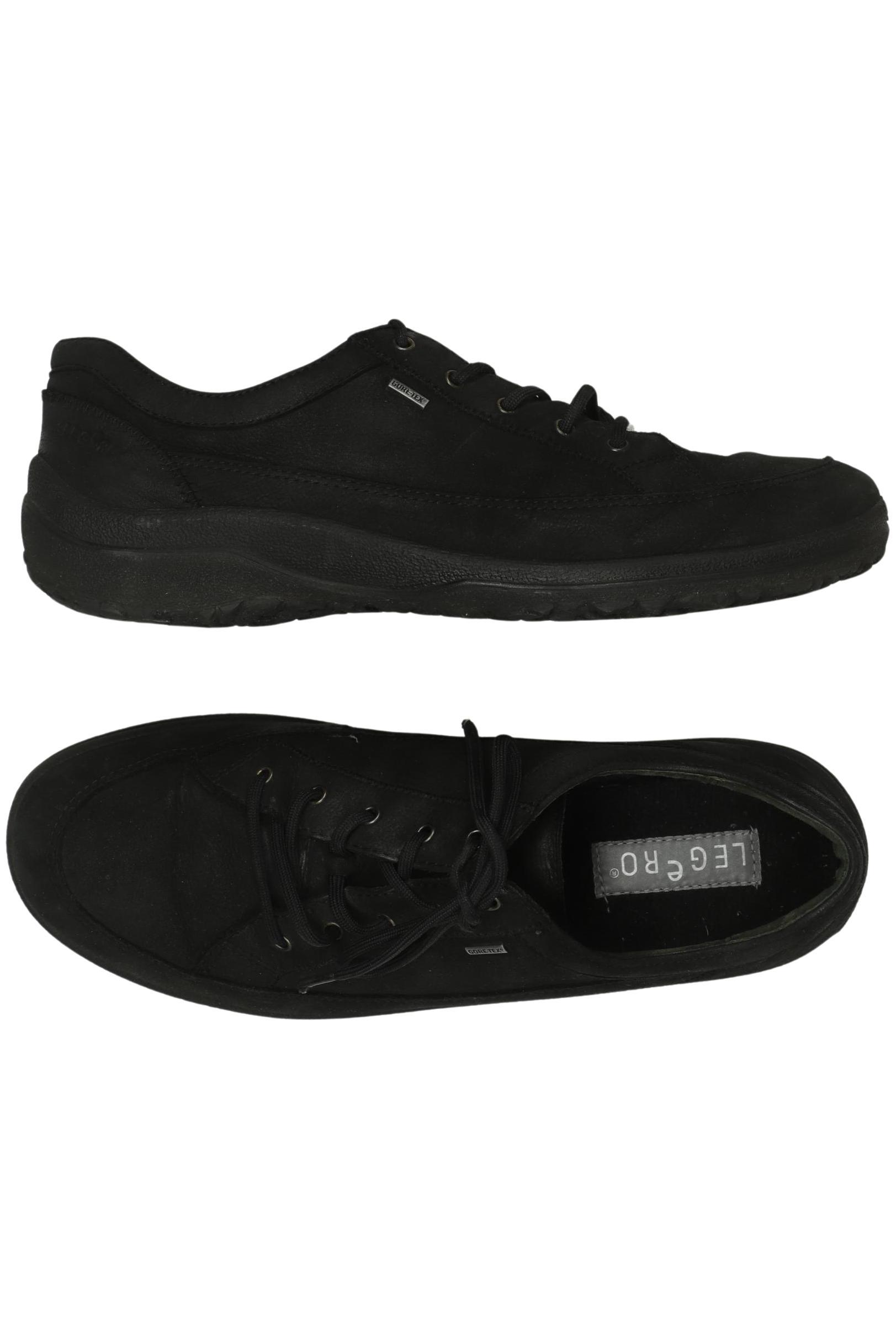 

Legero Damen Halbschuh, schwarz, Gr. 8