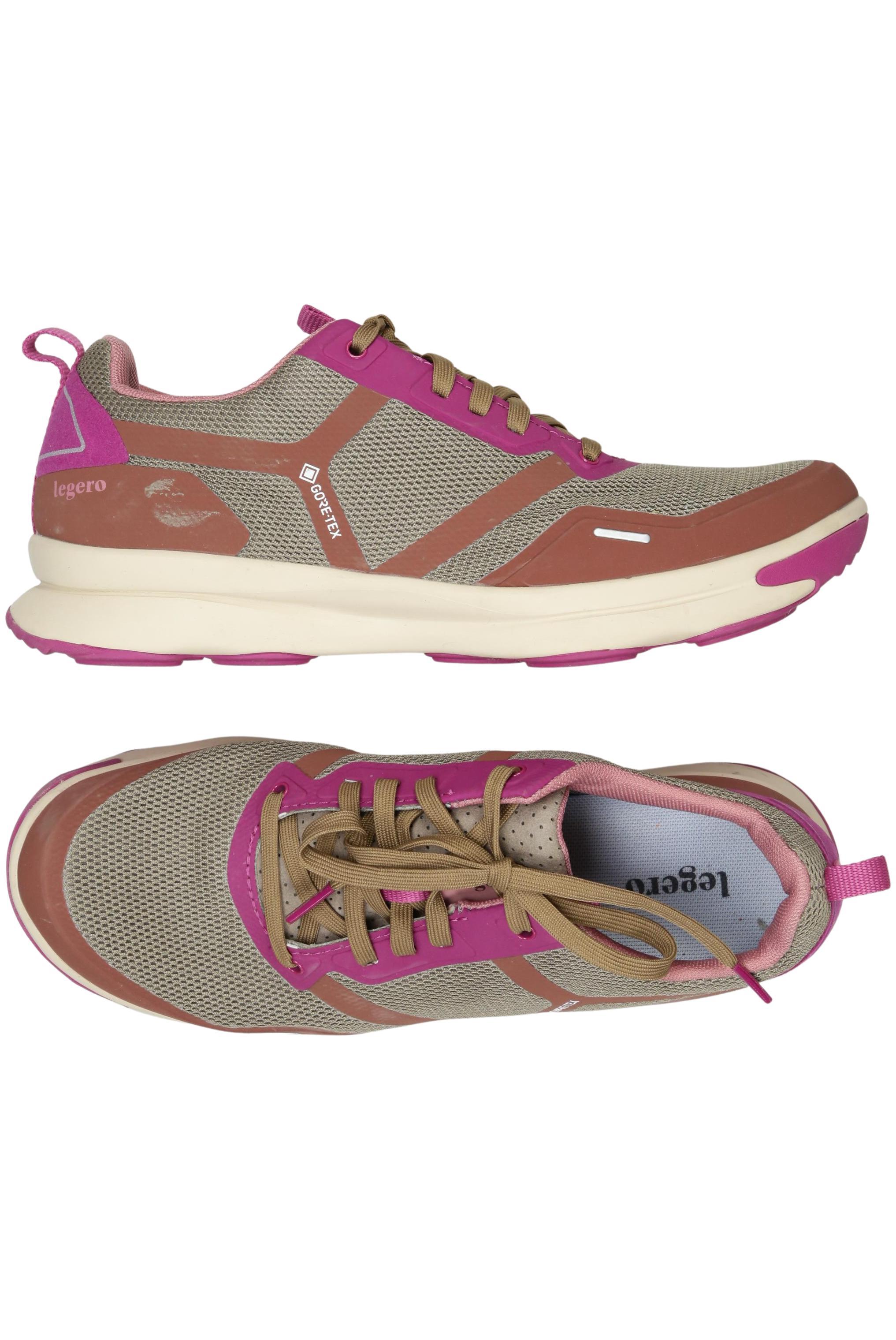 

Legero Damen Halbschuh, beige, Gr. 6