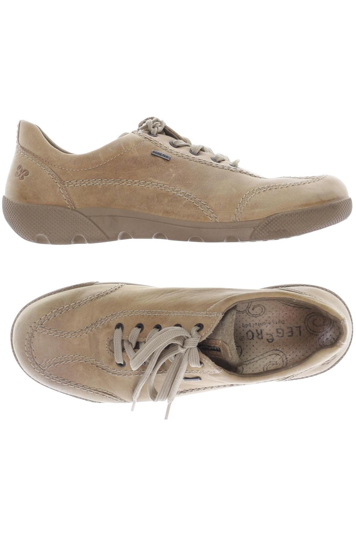 

Legero Damen Halbschuh, beige, Gr. 4.5