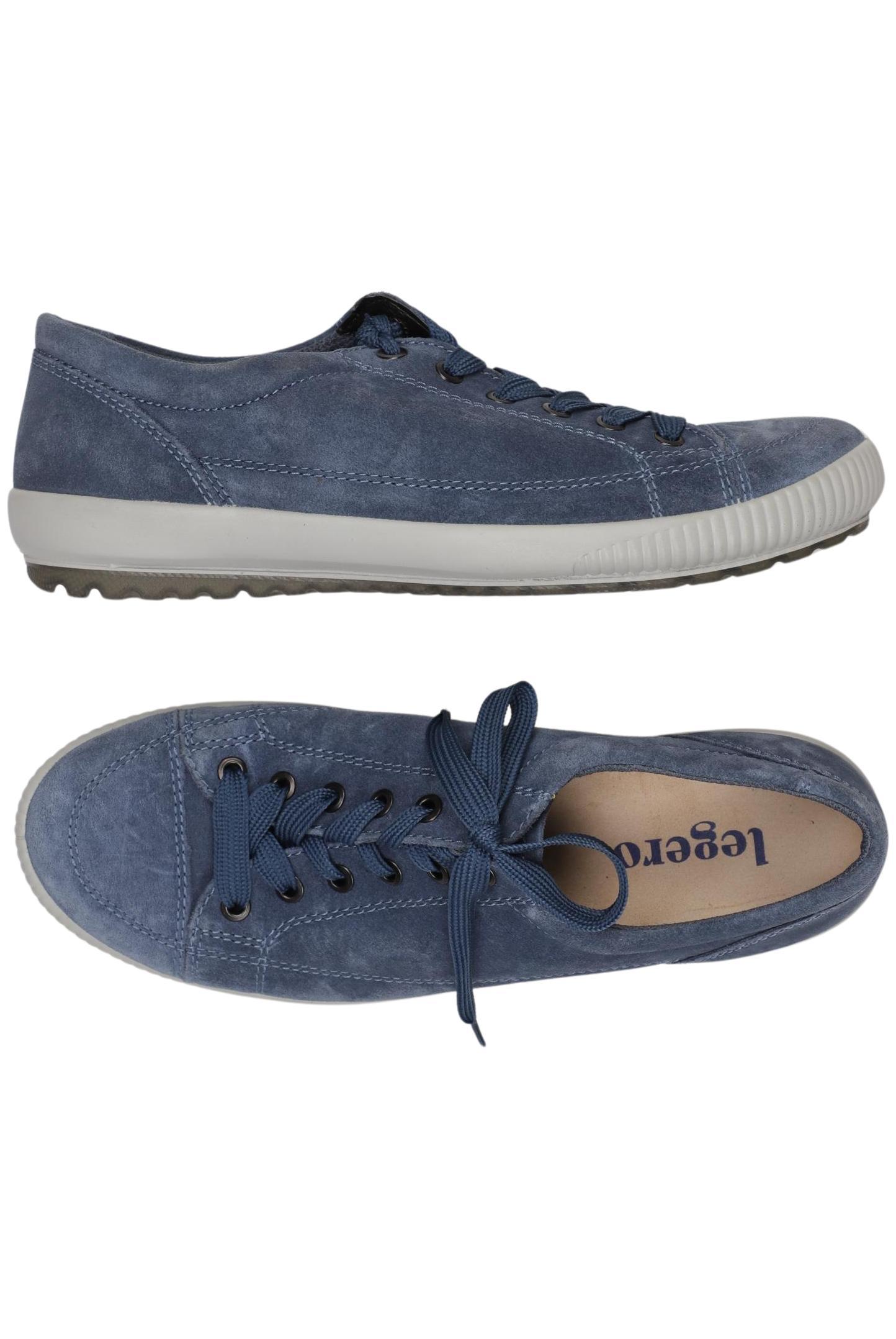 

Legero Damen Halbschuh, marineblau, Gr. 7.5