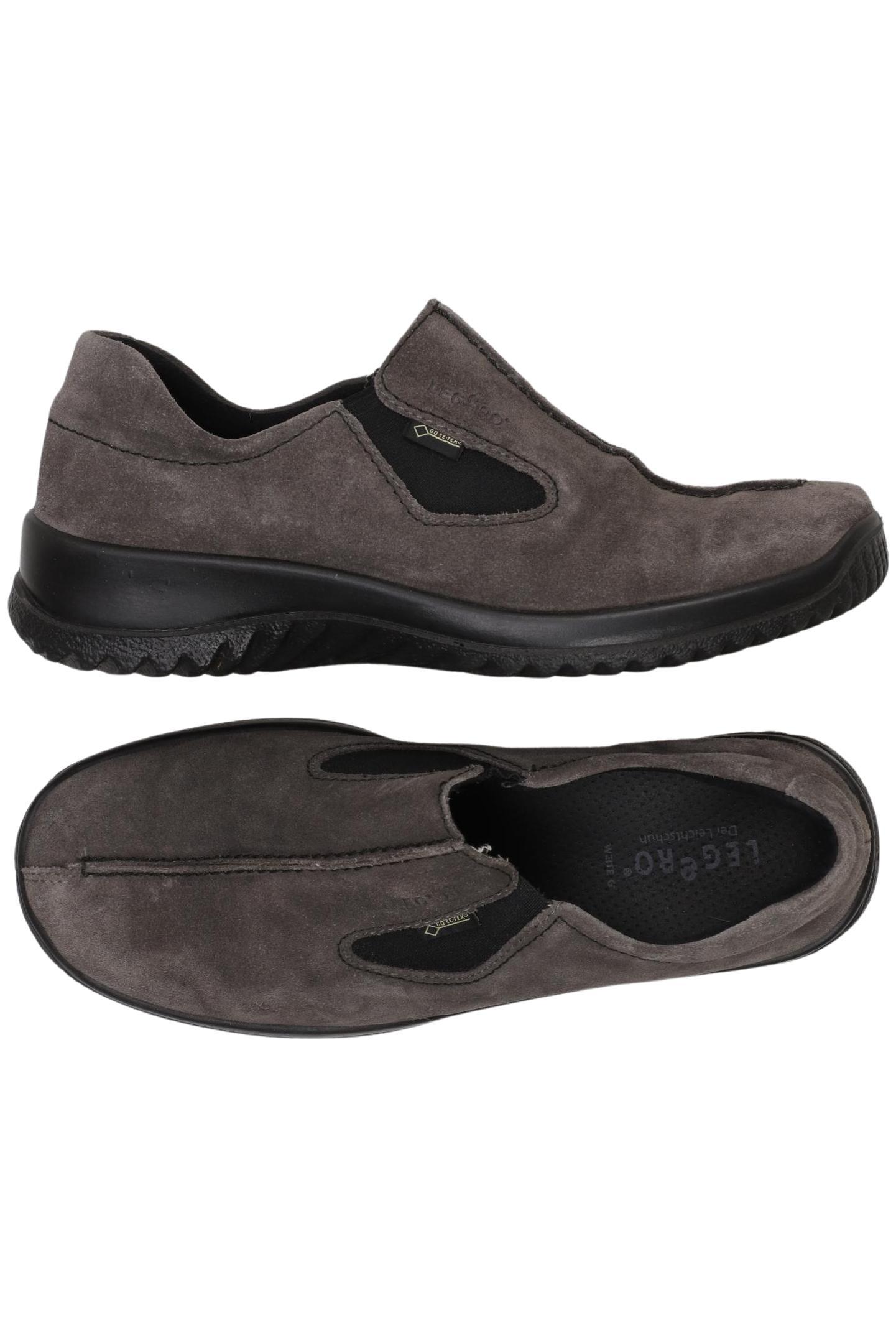 

Legero Damen Halbschuh, grau, Gr. 4.5