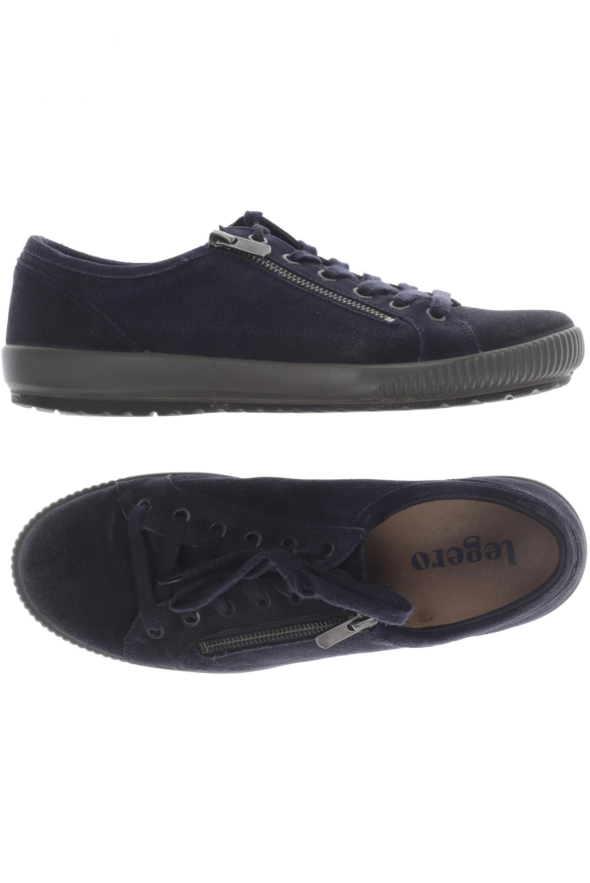 

LEGERO Damen Halbschuh, marineblau