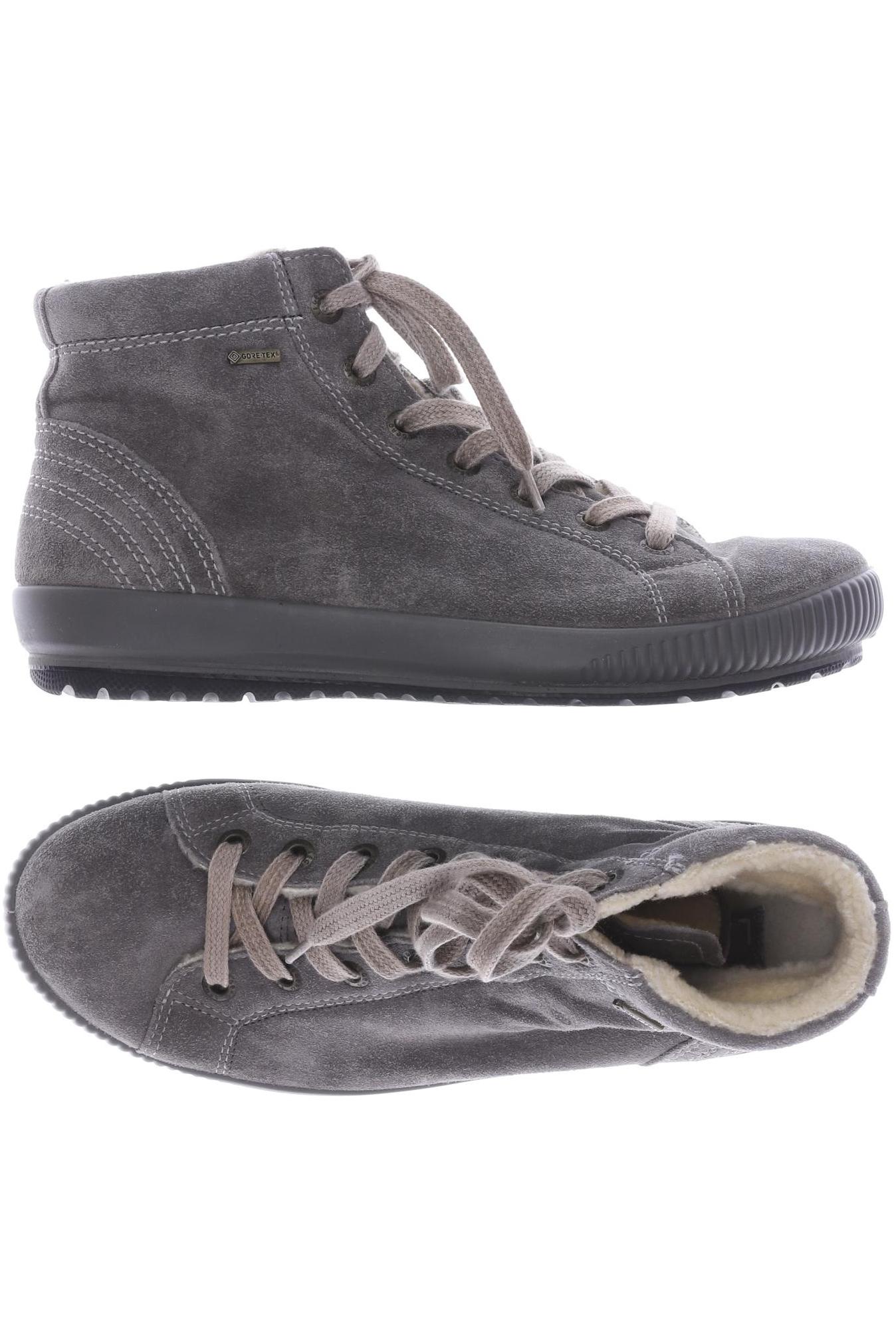 

LEGERO Damen Halbschuh, grau