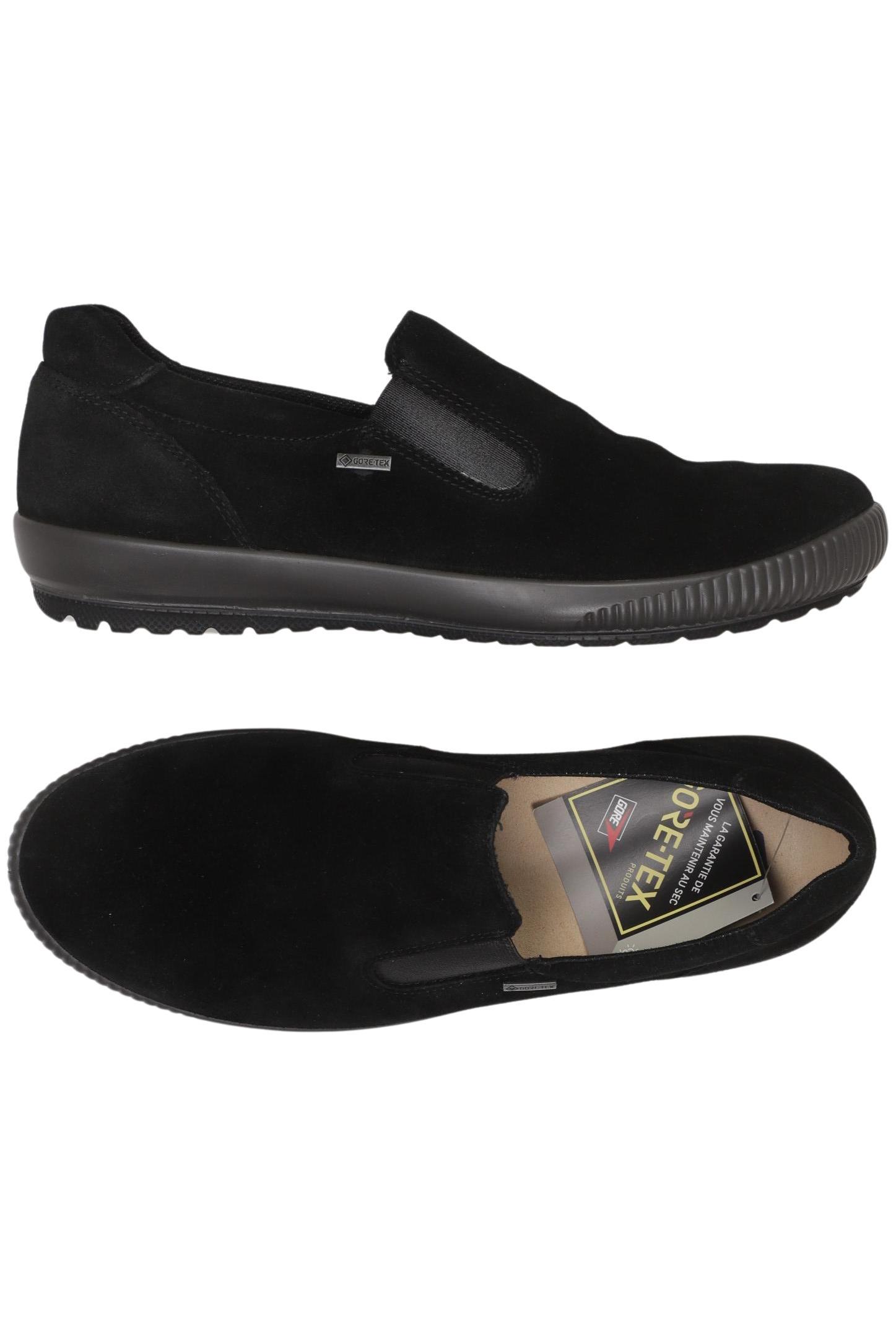 

Legero Damen Halbschuh, schwarz, Gr. 5