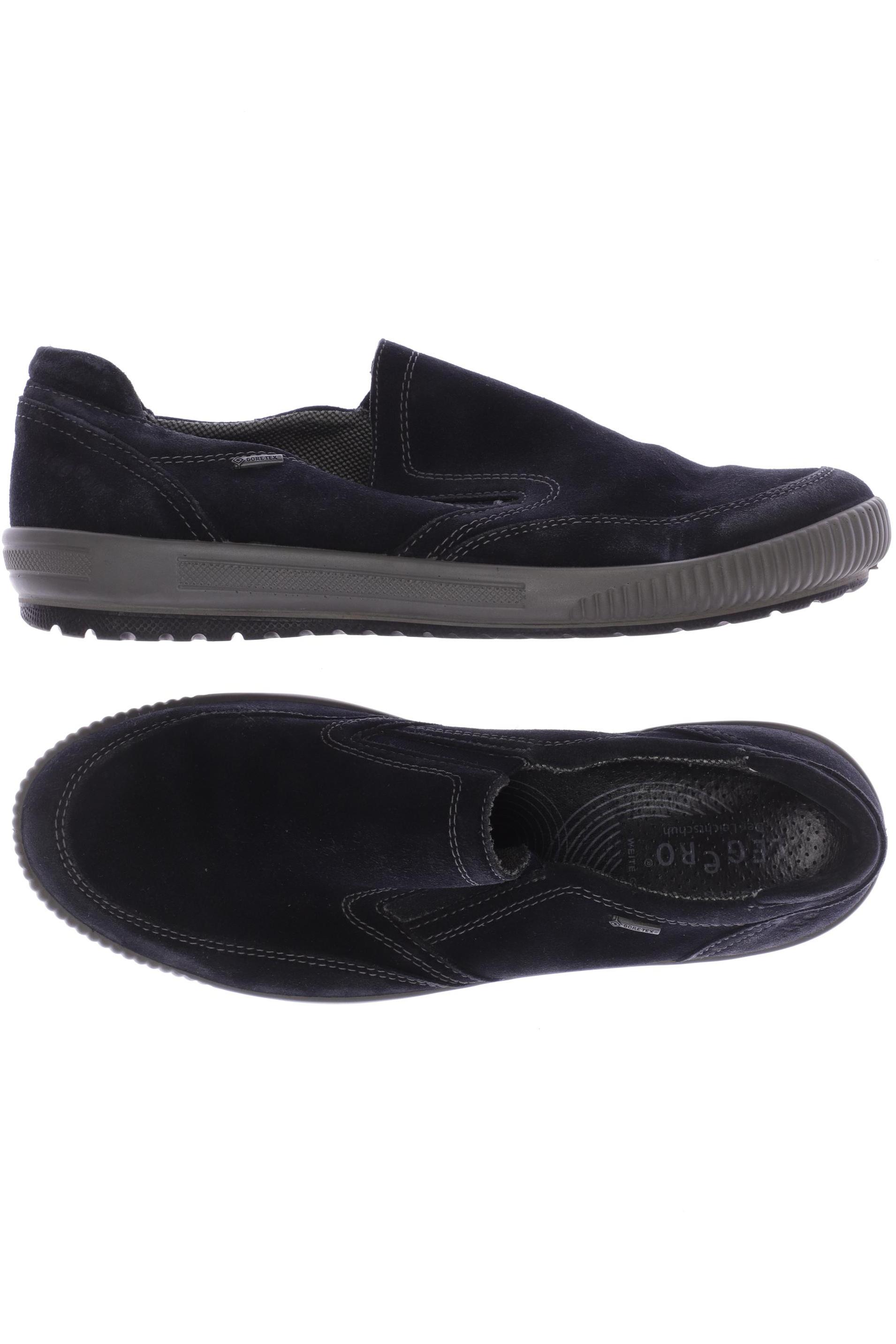

LEGERO Damen Halbschuh, marineblau