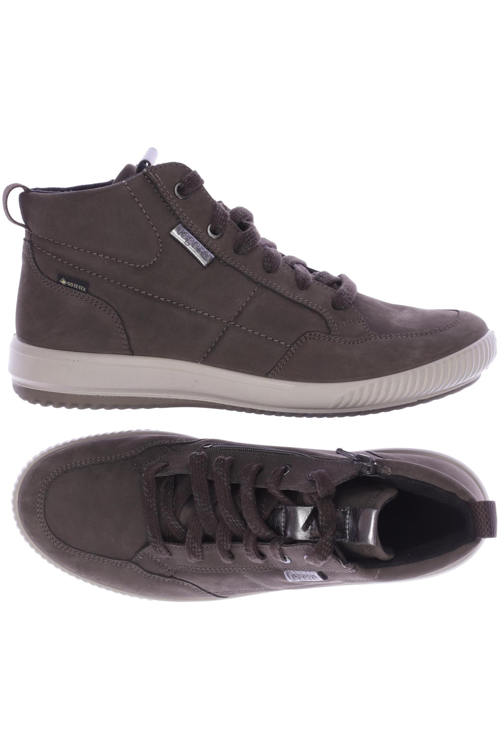 

Legero Damen Halbschuh, braun, Gr. 6.5