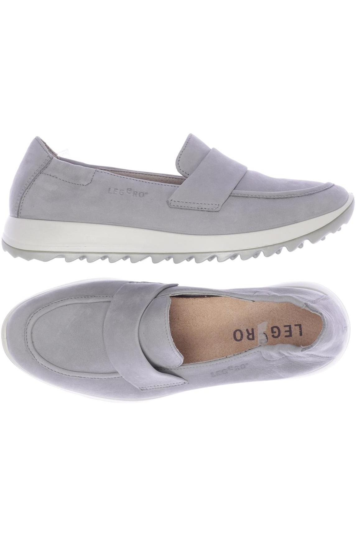 

Legero Damen Halbschuh, grau, Gr. 37