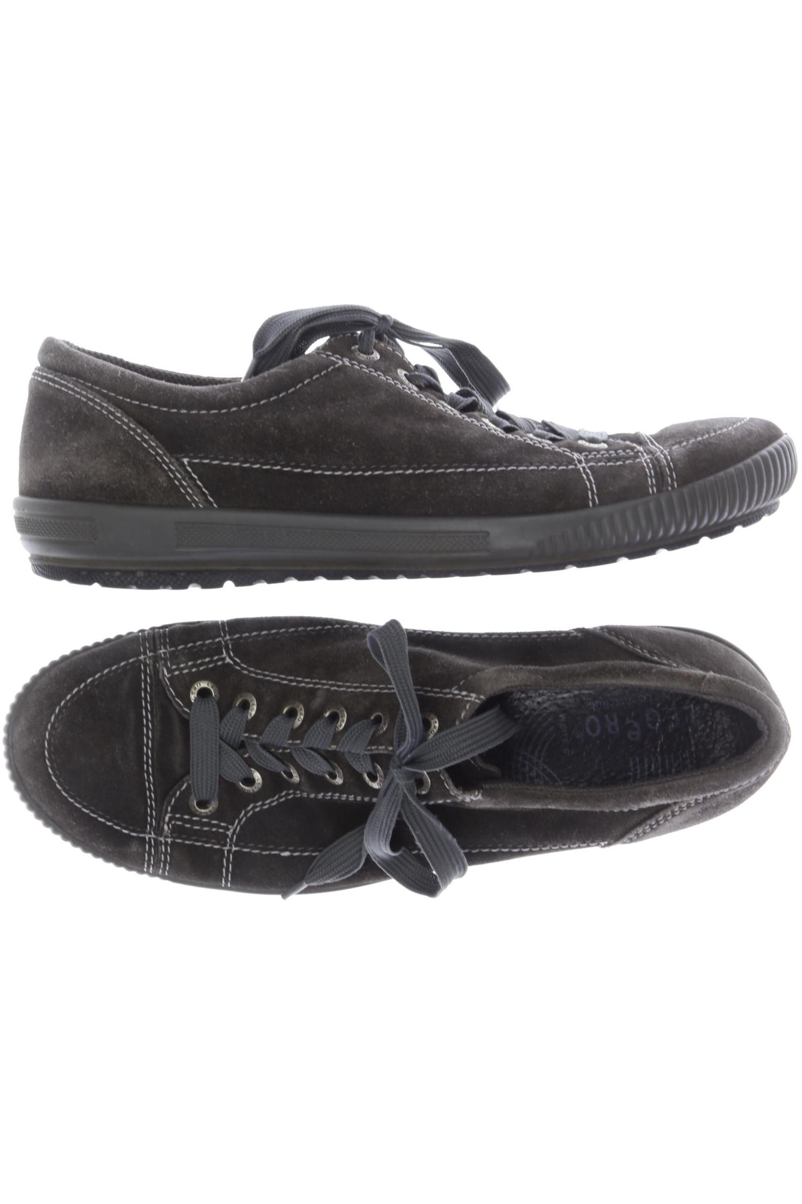 

Legero Damen Halbschuh, grau, Gr. 7