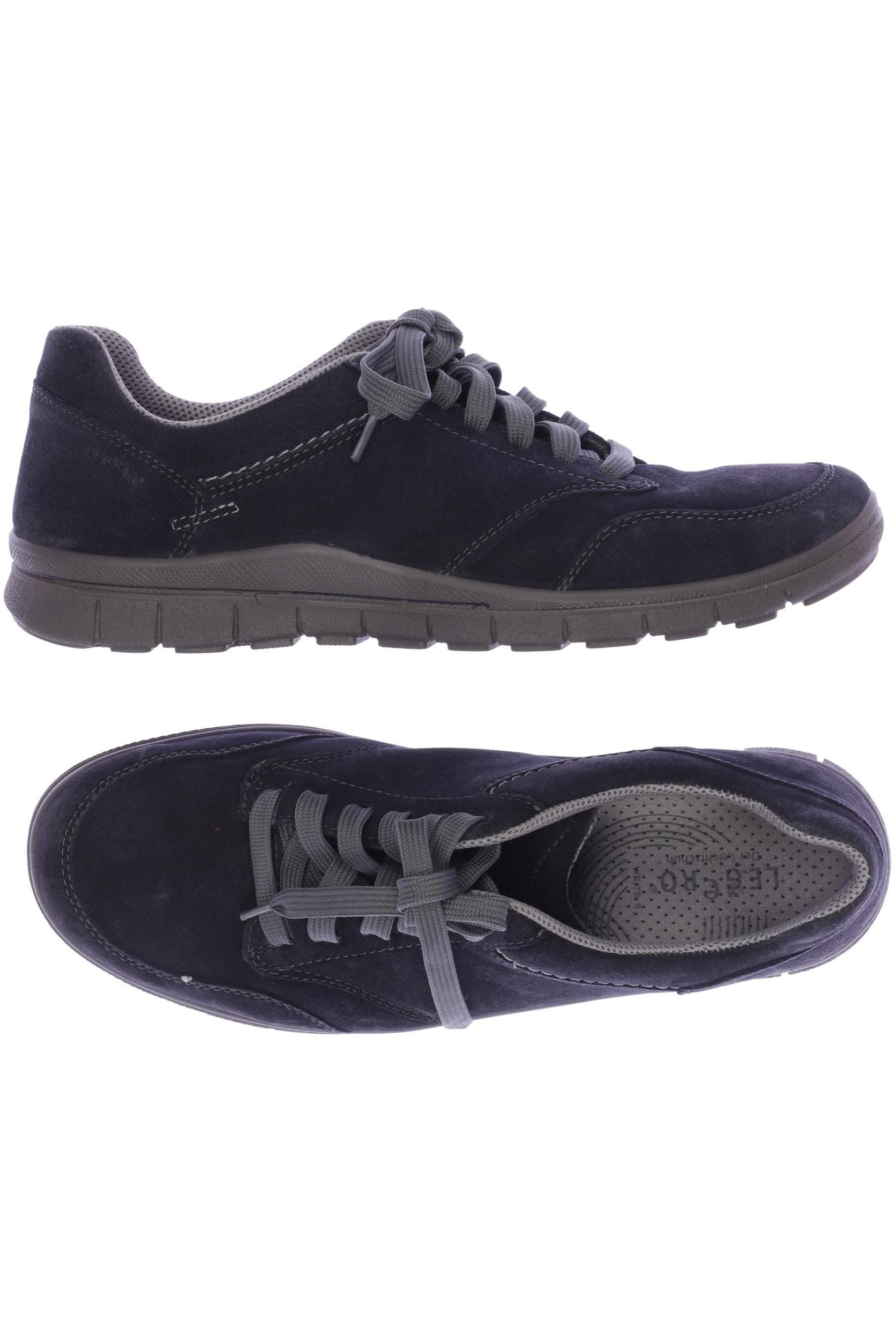 

Legero Damen Halbschuh, marineblau, Gr. 8.5