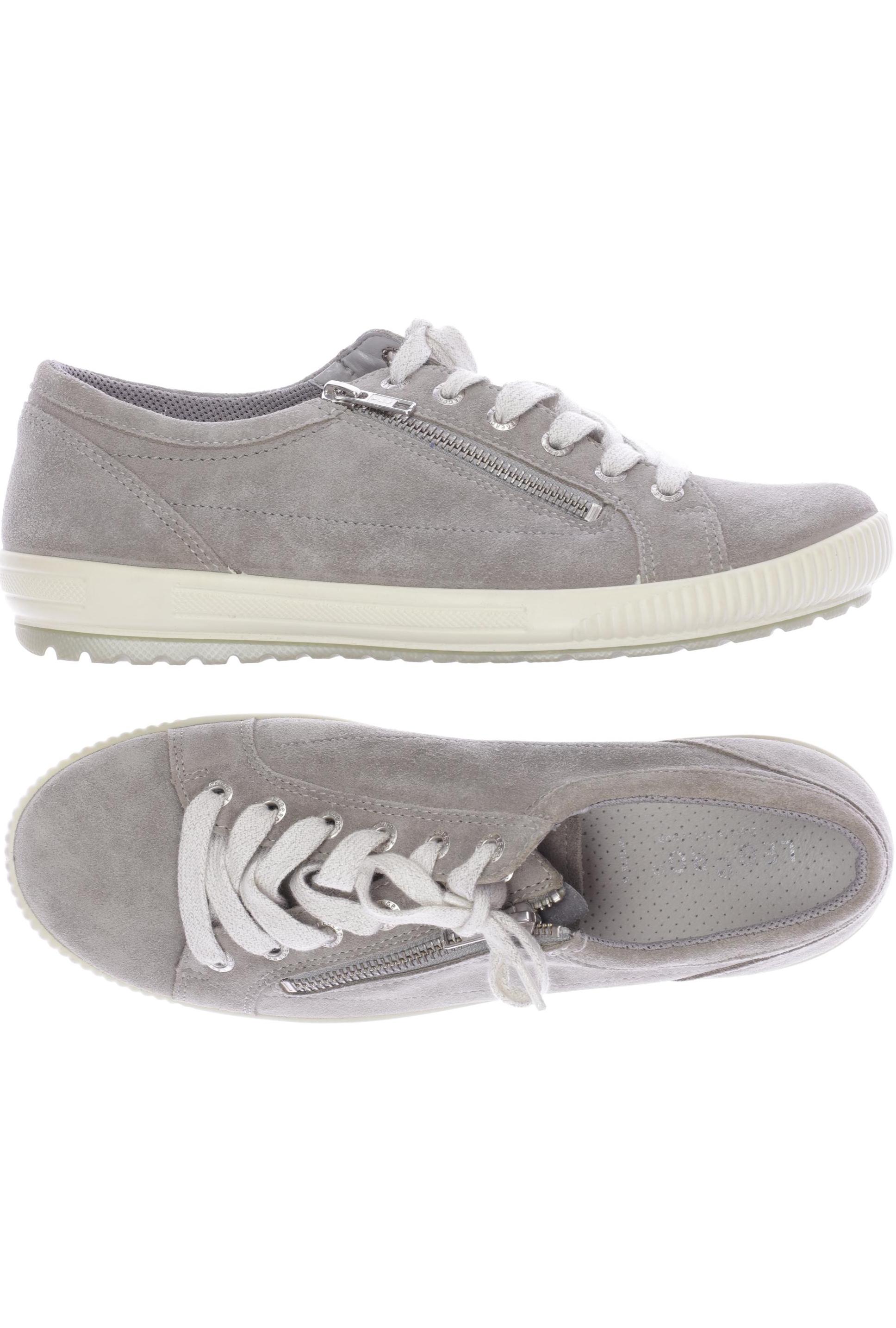 

Legero Damen Halbschuh, grau, Gr. 8