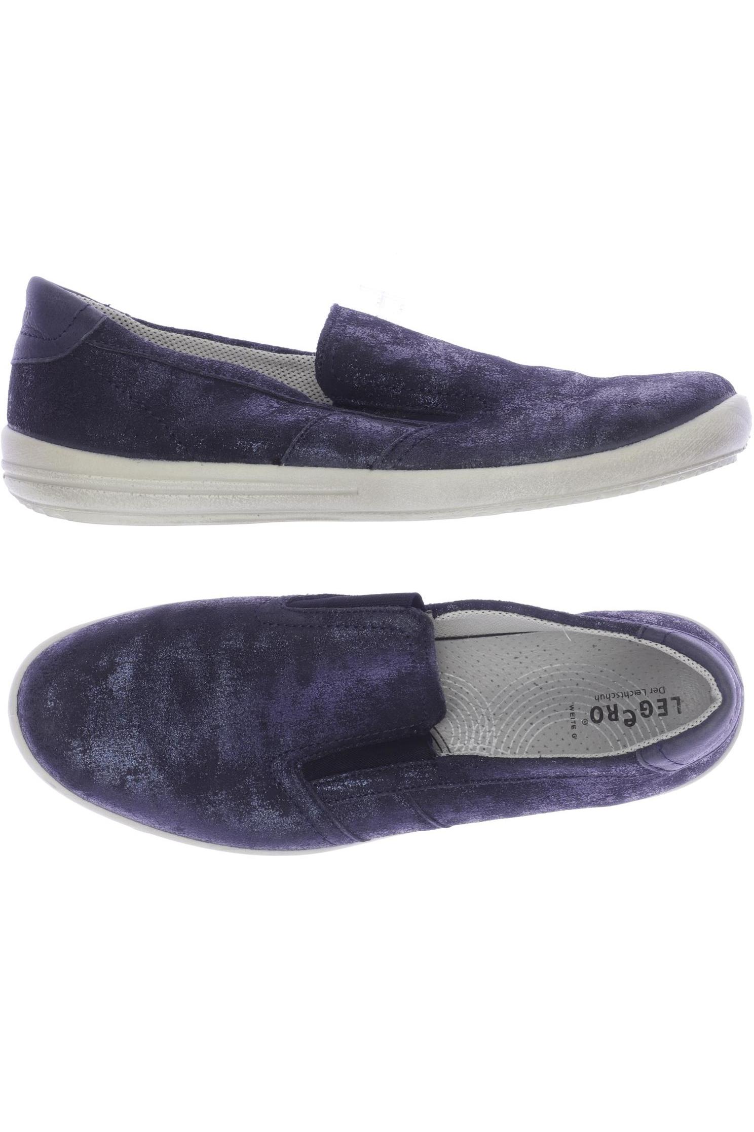

LEGERO Damen Halbschuh, marineblau