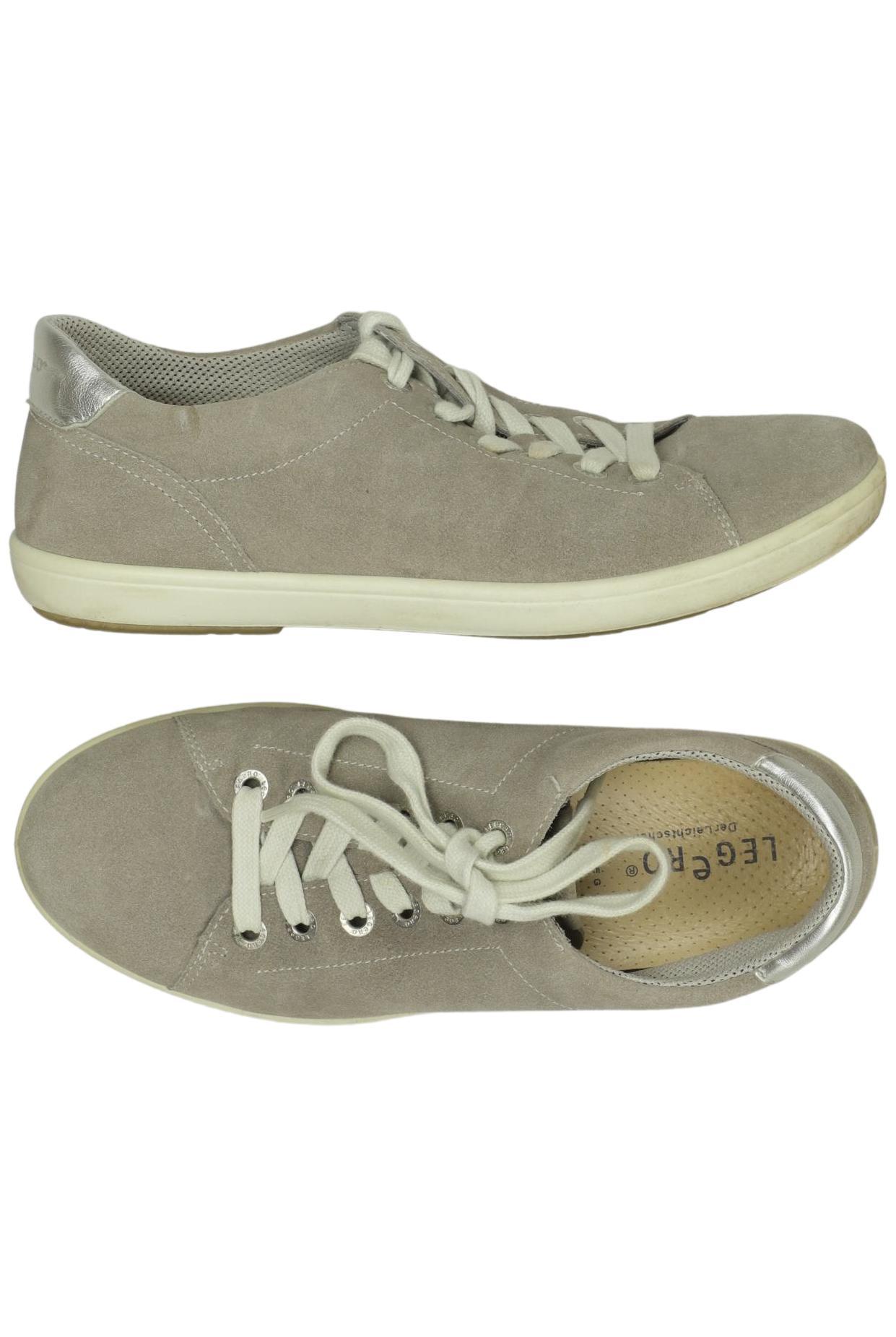 

Legero Damen Halbschuh, grau, Gr. 38